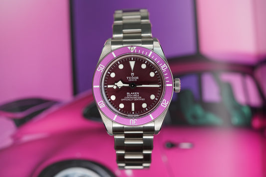 Tudor BB58 Magenta