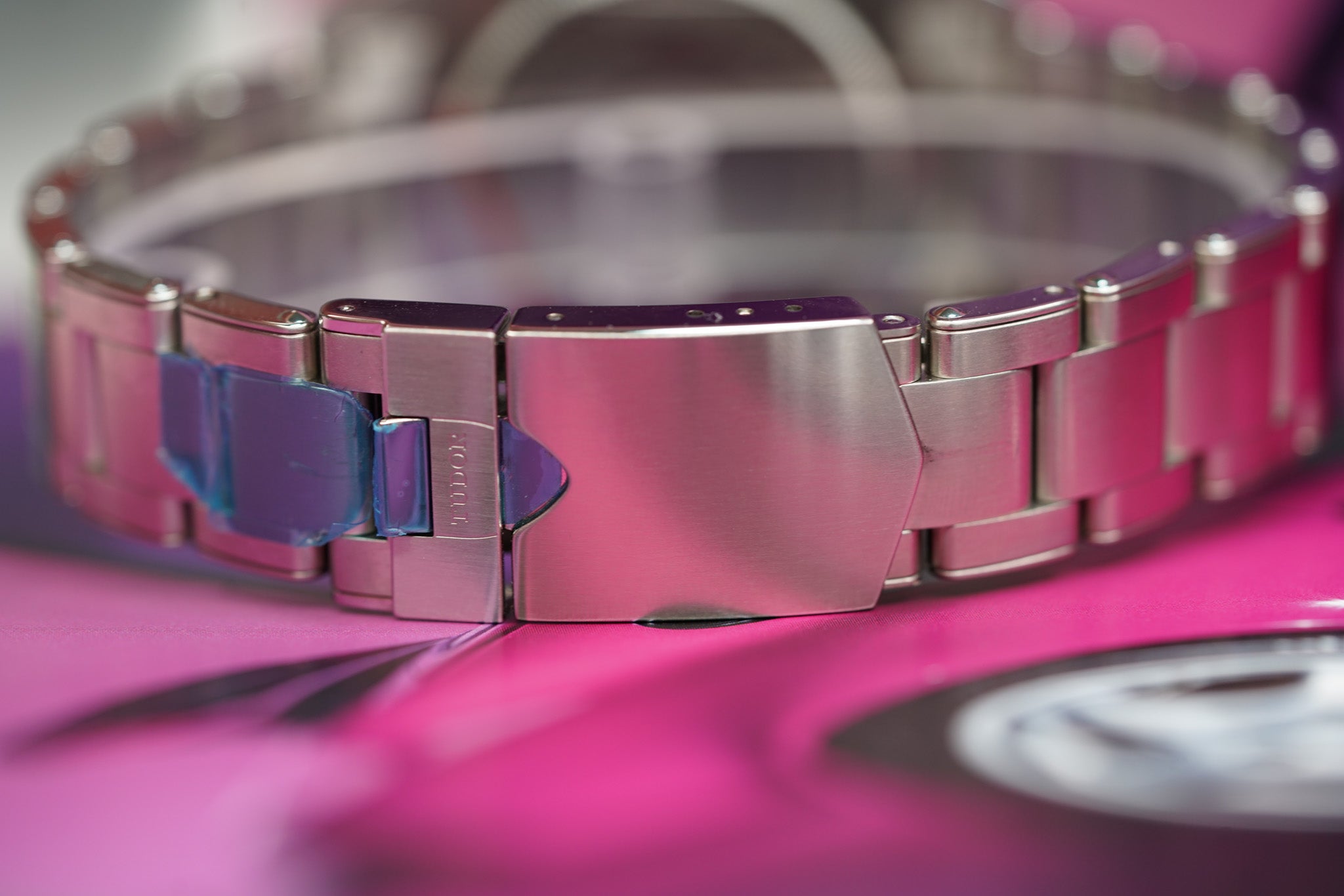 Tudor BB58 Magenta