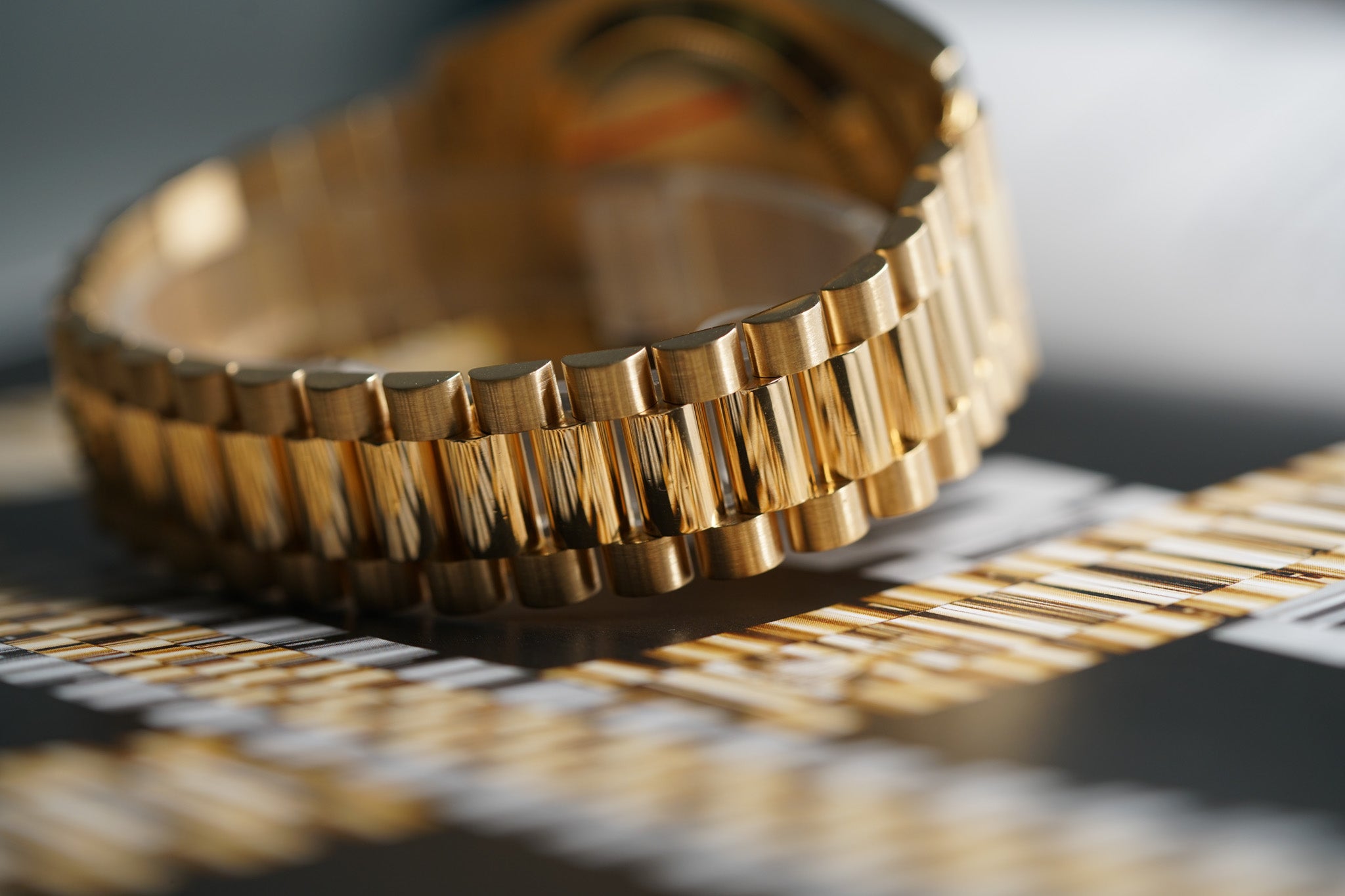 Daydate 41mm Yellow Gold