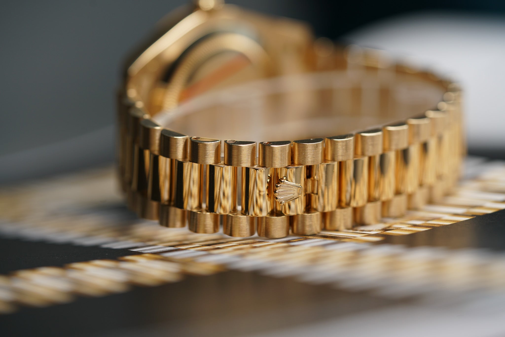 Daydate 41mm Yellow Gold