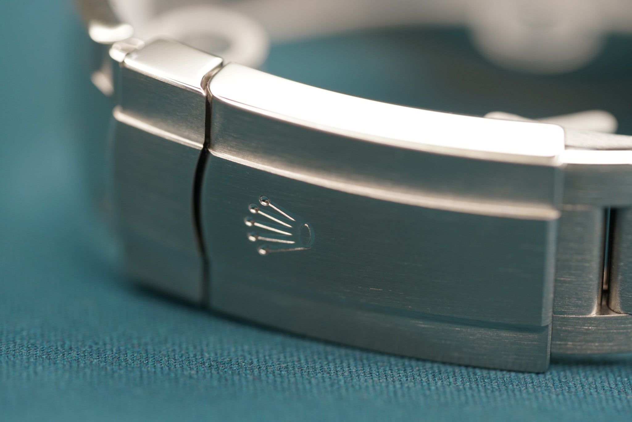 Oyster Perpetual 41mm Green Dial