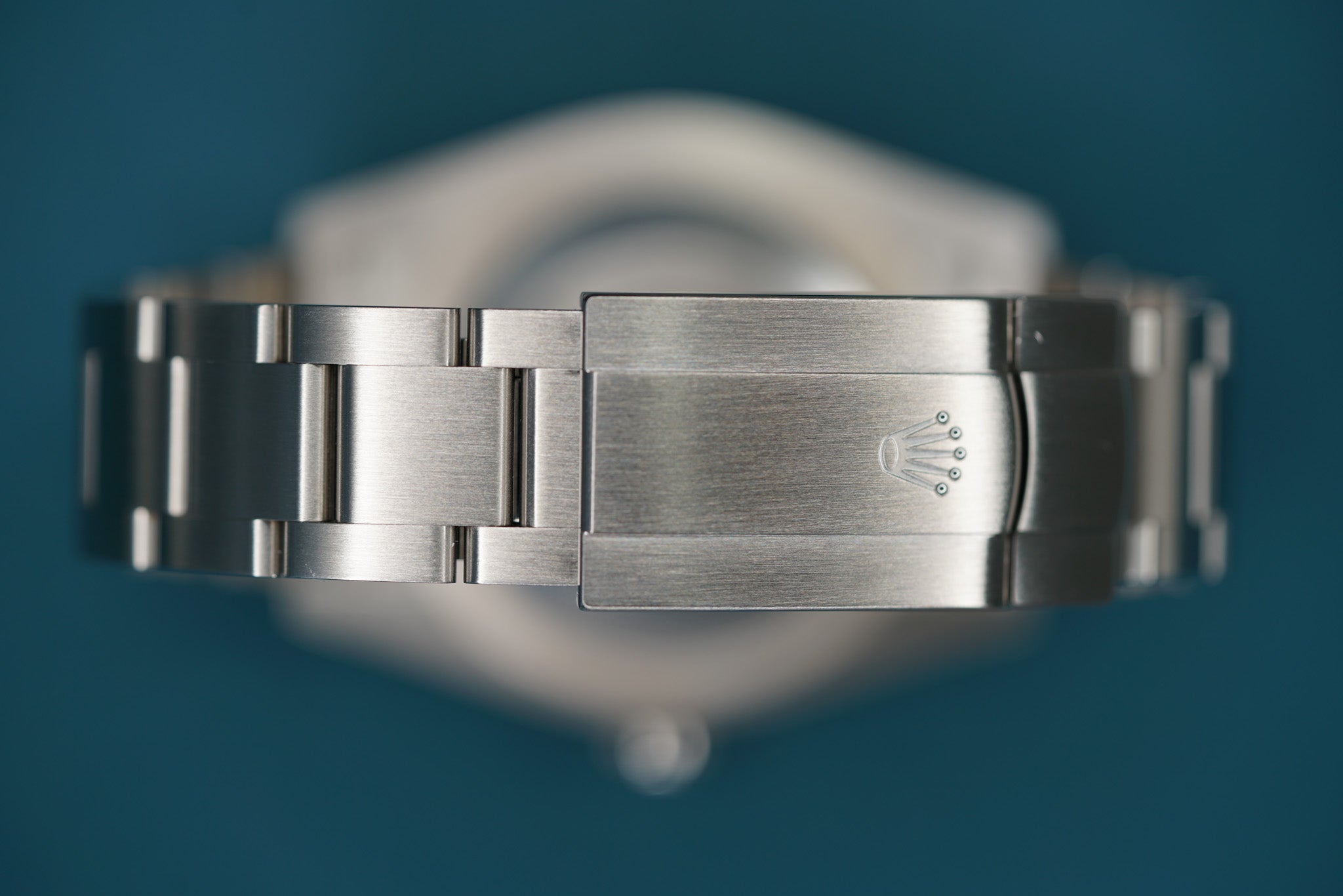 Oyster Perpetual 41mm Green Dial