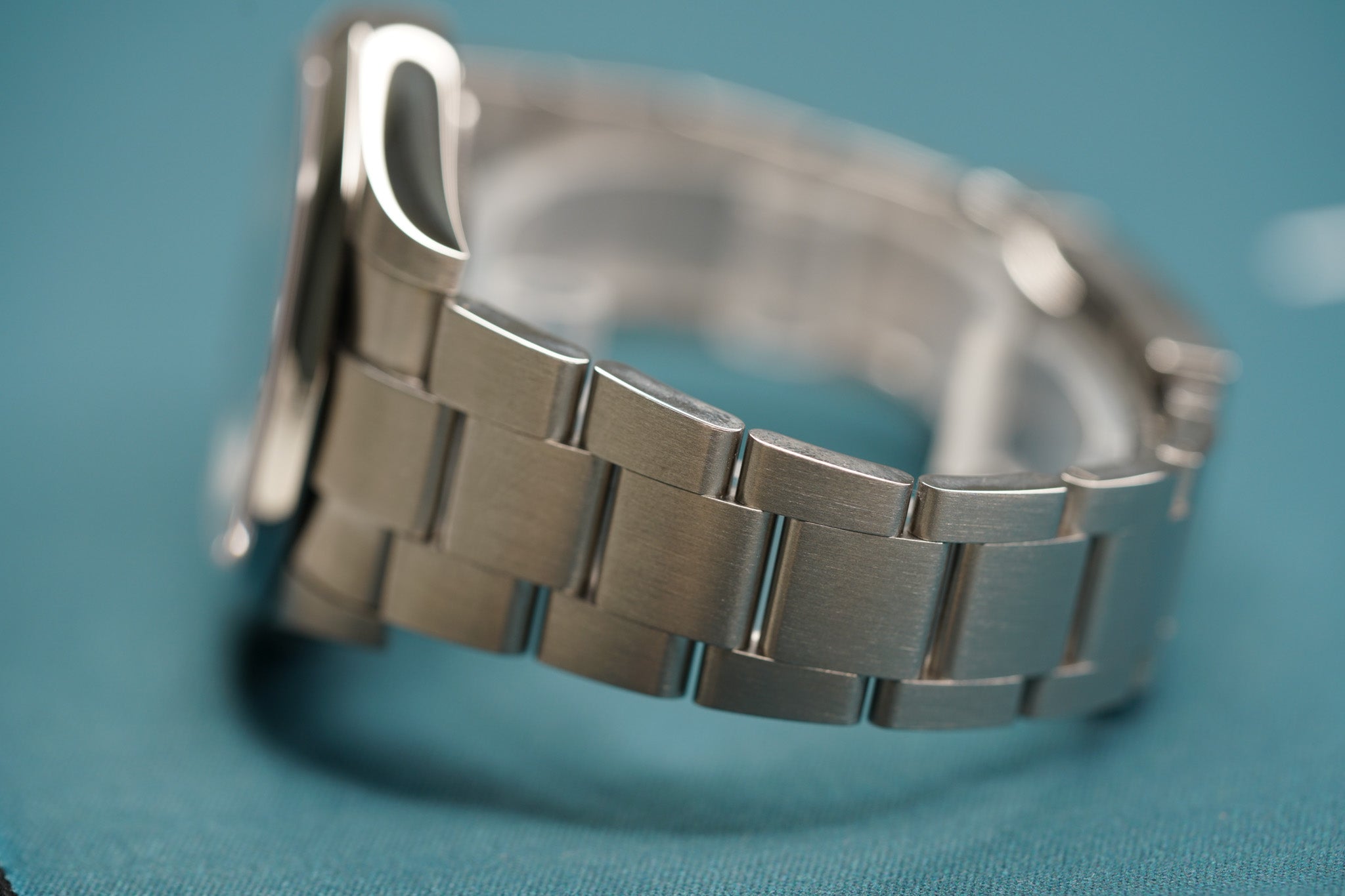 Oyster Perpetual 41mm Green Dial