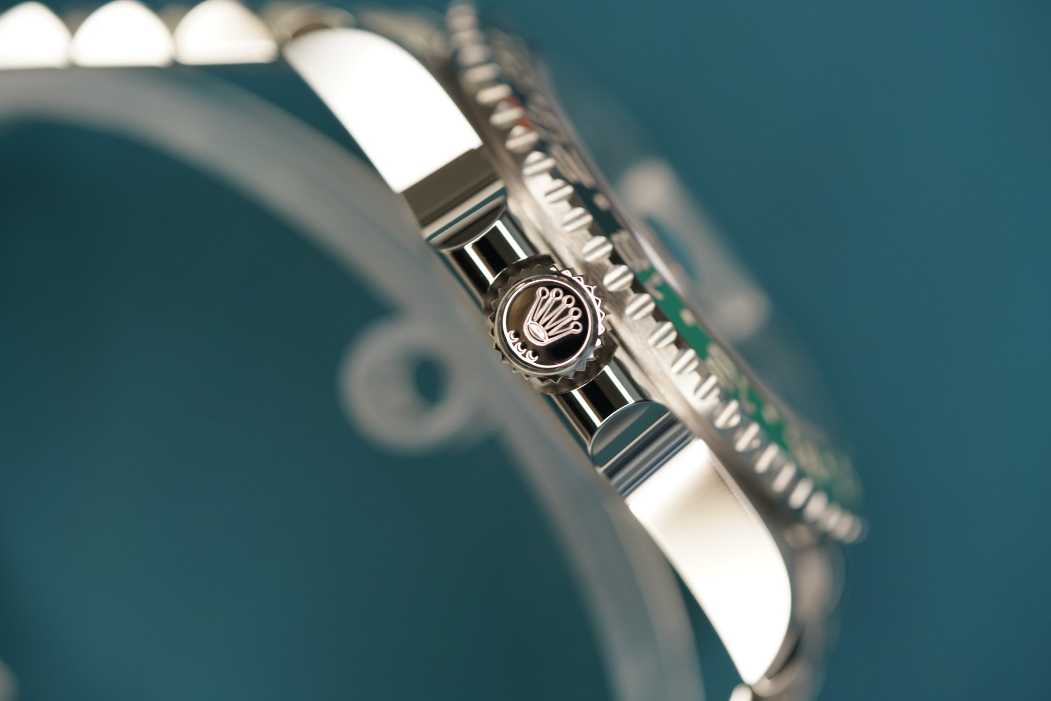 GMT Master ll Sprite Lefty Jubilee