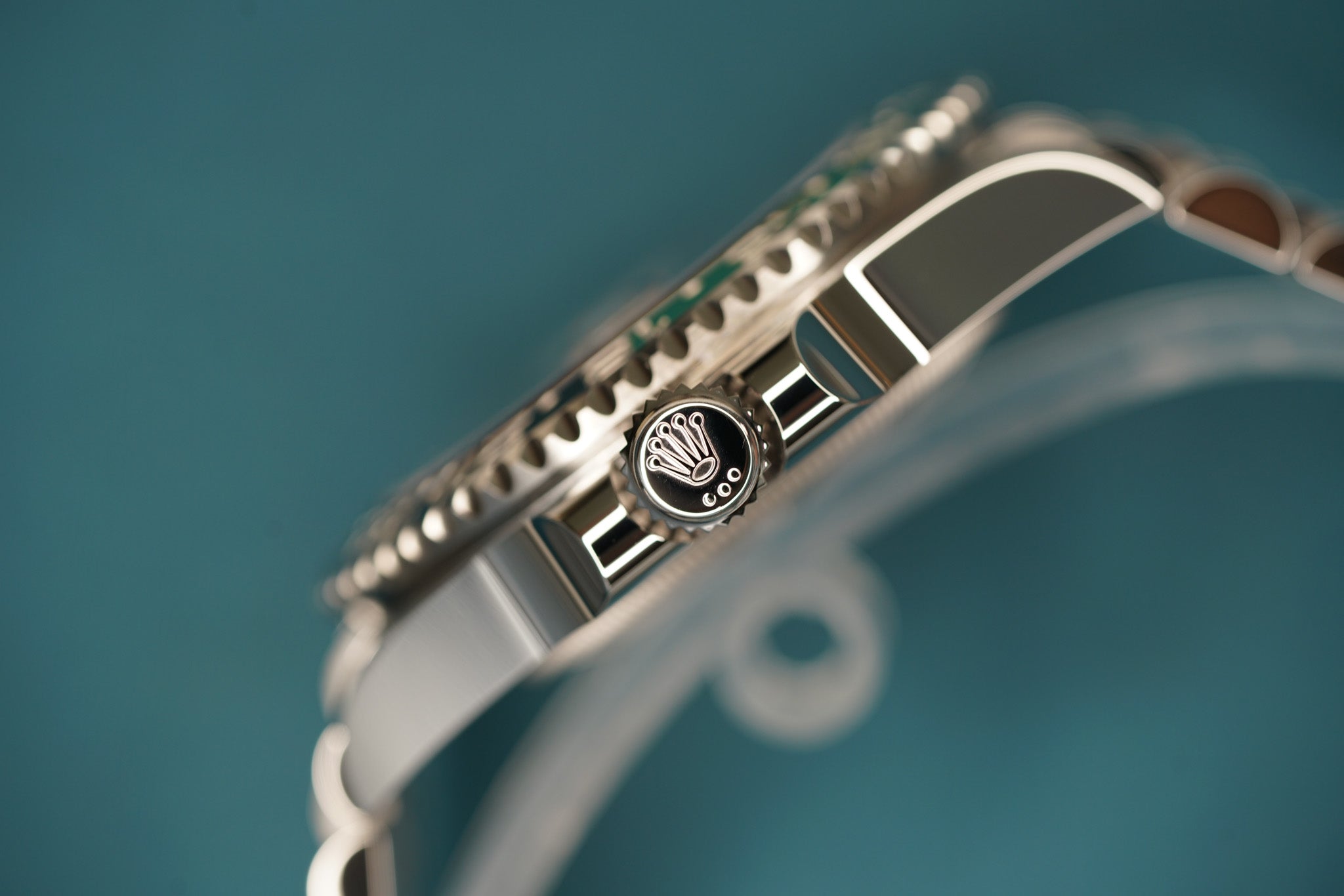 GMT Master ll Sprite Lefty Jubilee