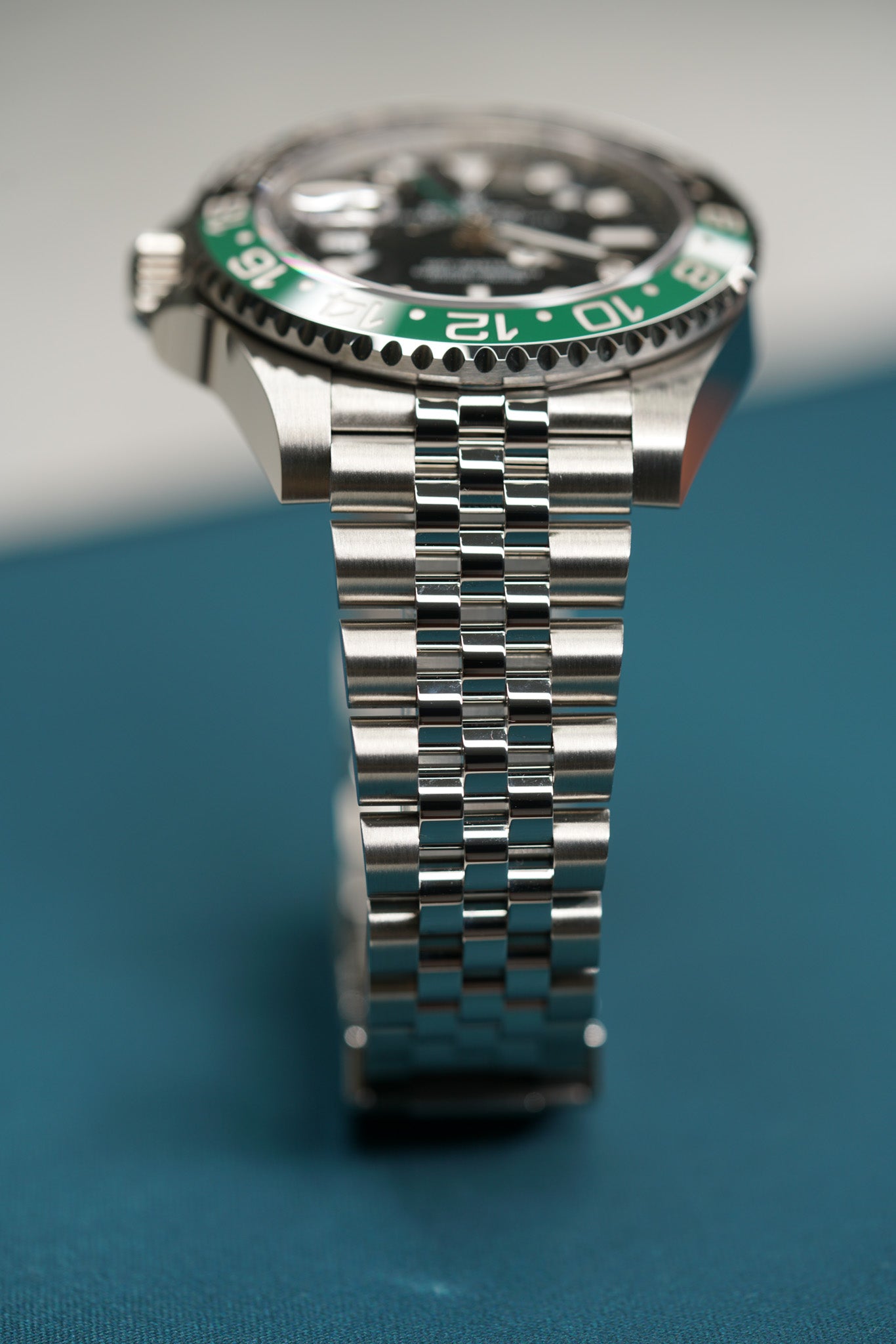 GMT Master ll Sprite Lefty Jubilee