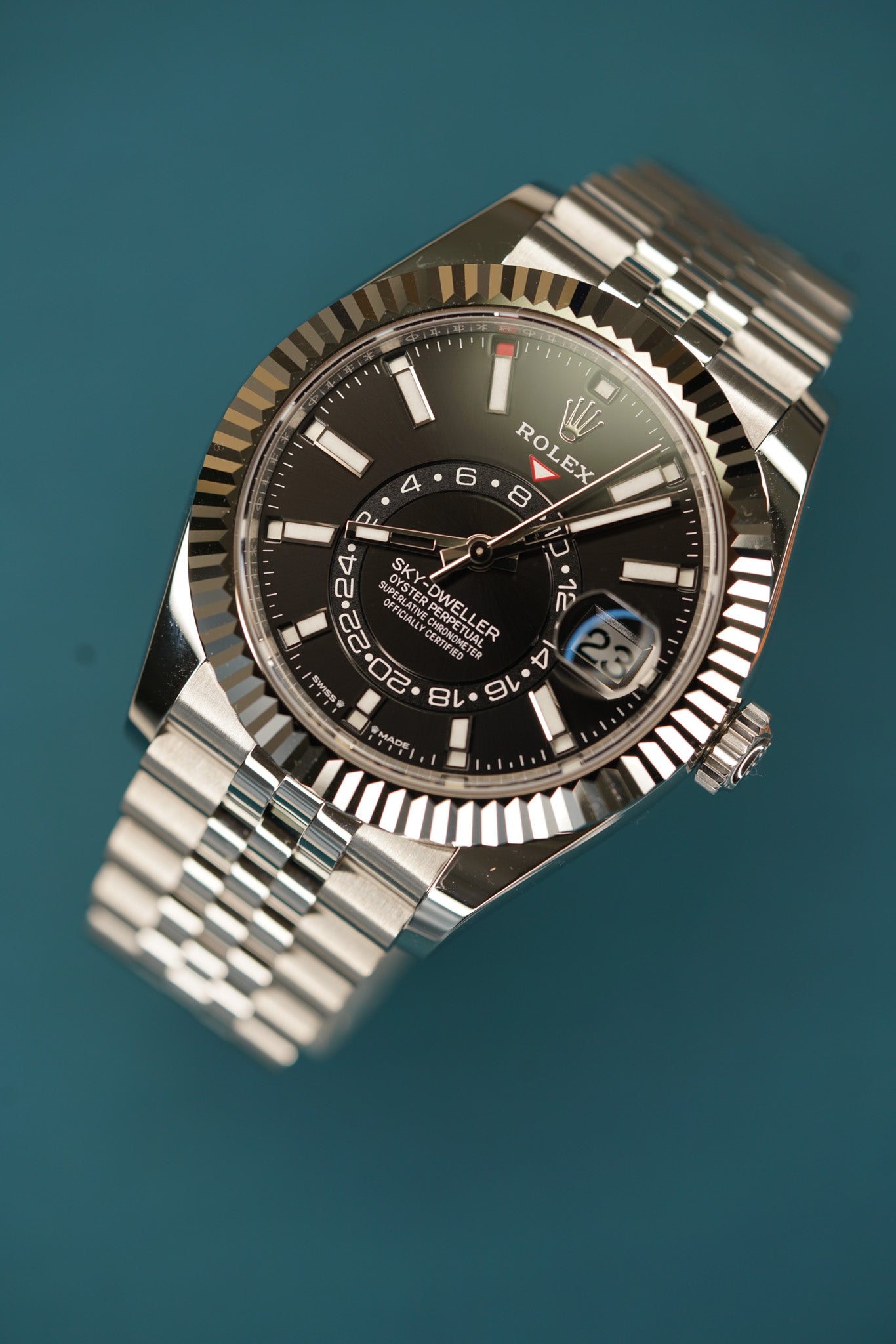 Sky Dweller Jubilee Black