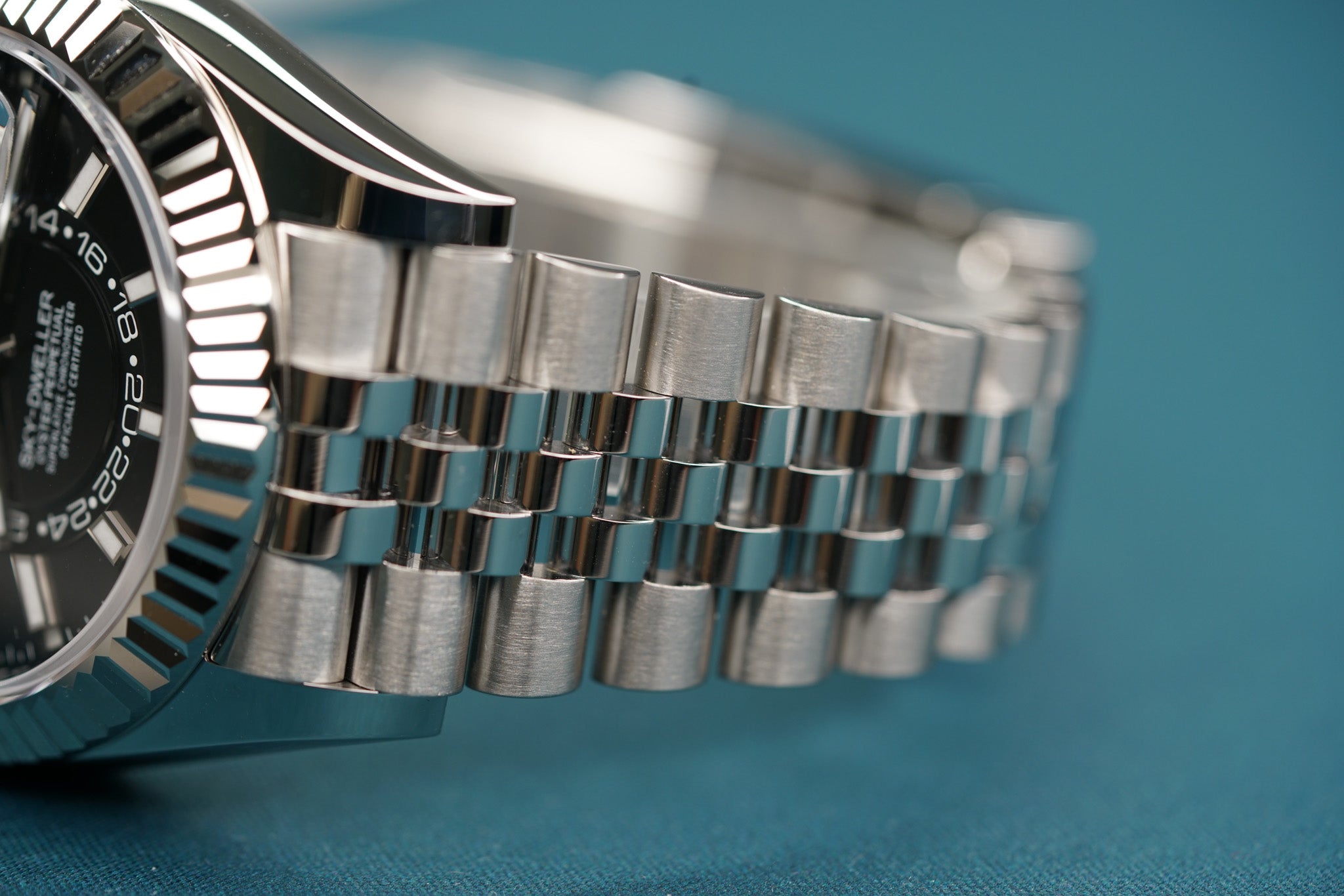 Sky Dweller Jubilee Black