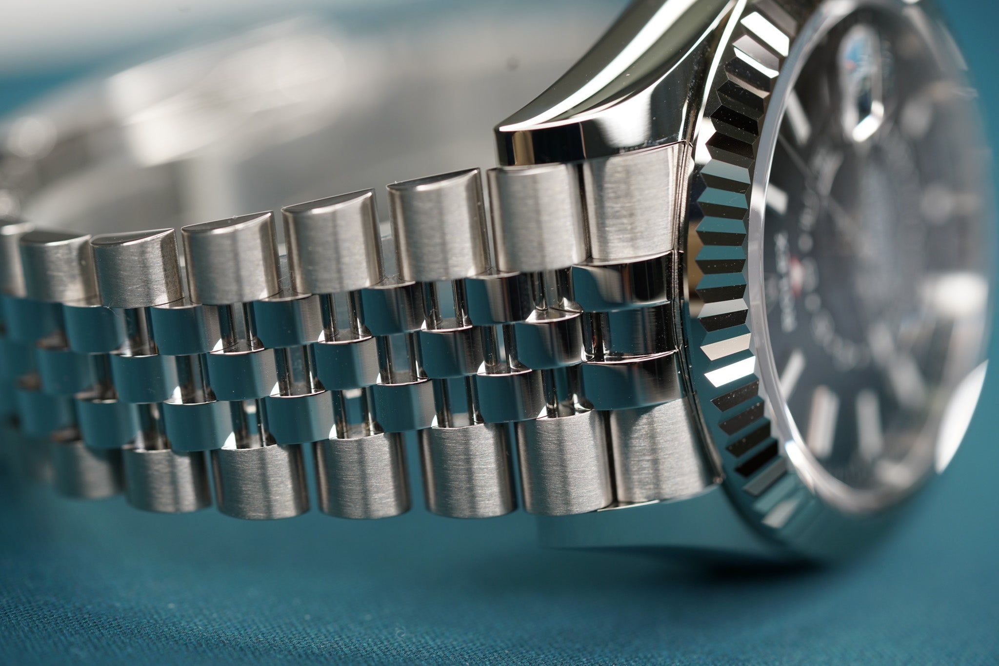 Sky Dweller Jubilee Black
