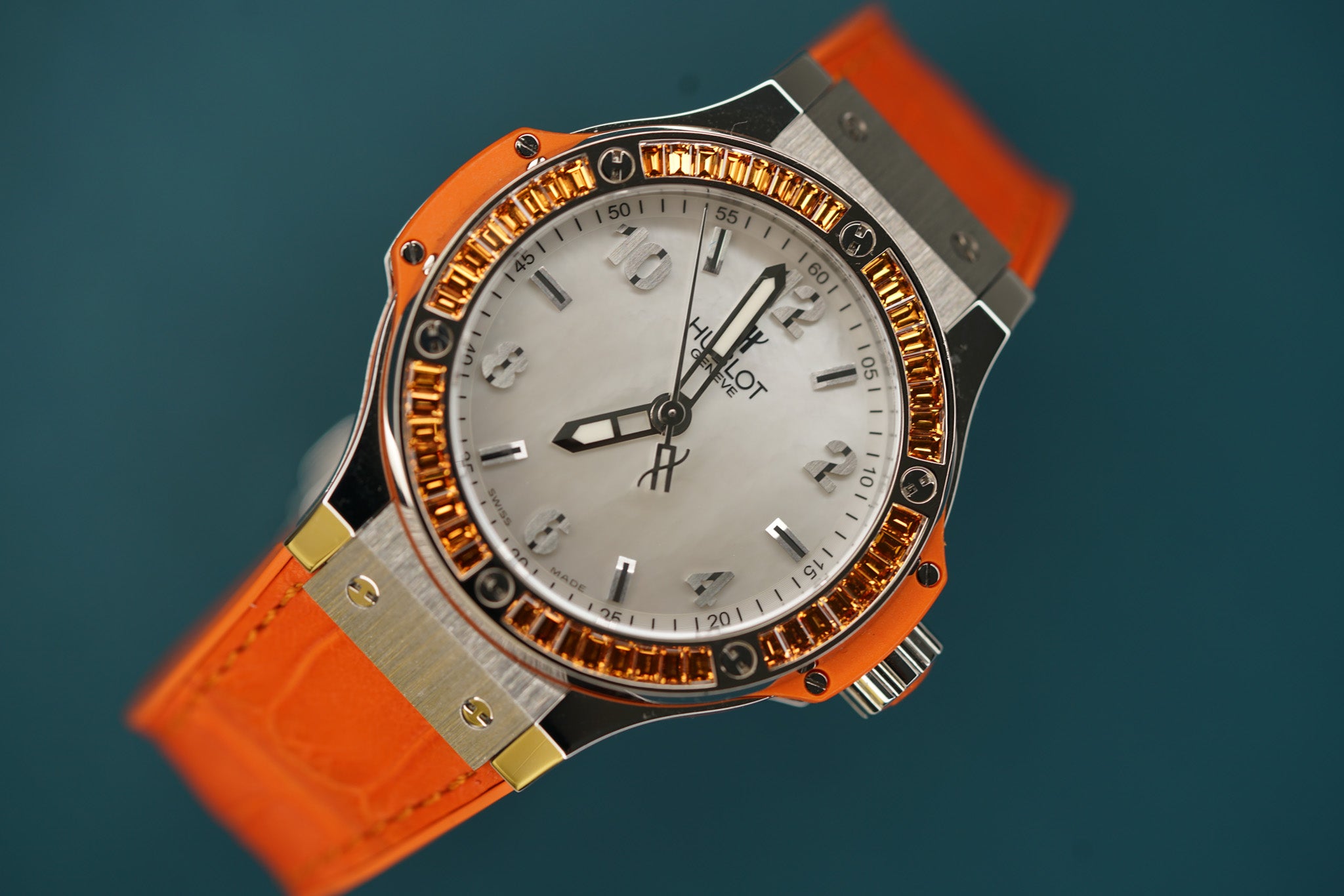 Big Bang Tutti Frutti Orange