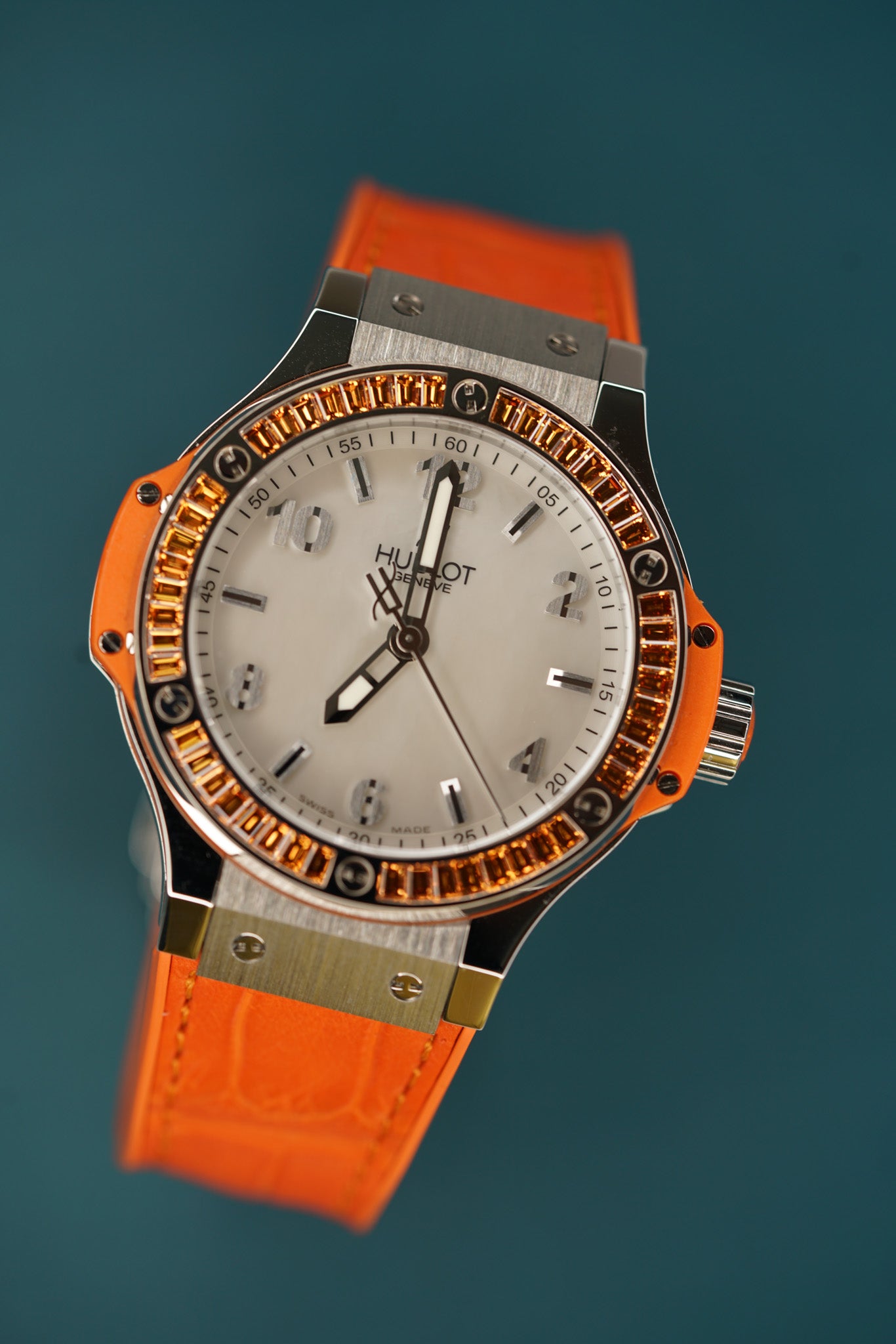 Big Bang Tutti Frutti Orange