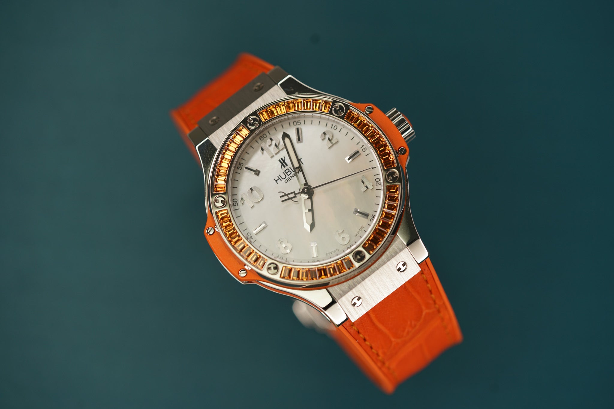 Big Bang Tutti Frutti Orange