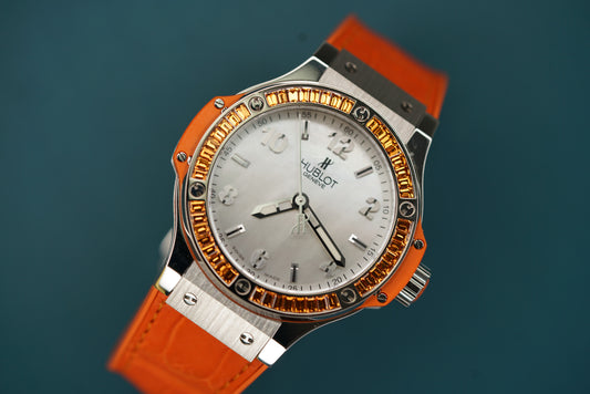 Big Bang Tutti Frutti Orange