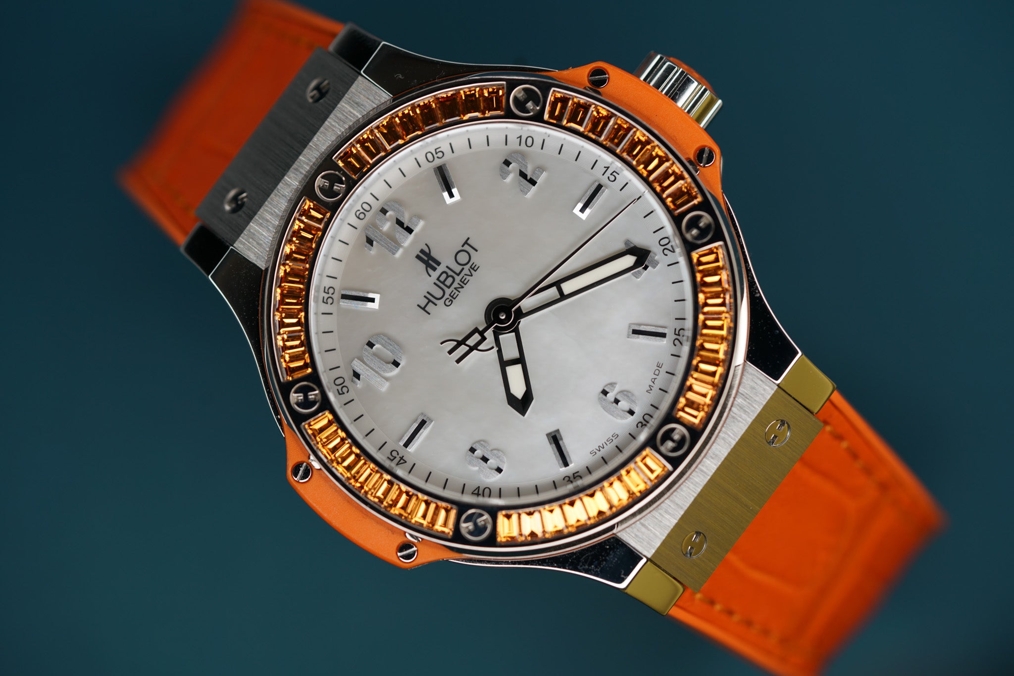 Big Bang Tutti Frutti Orange