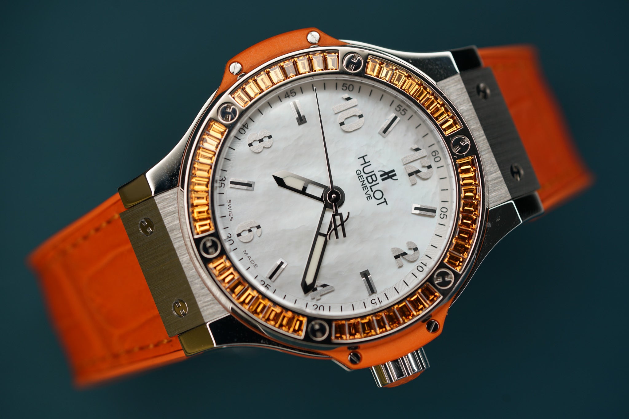 Big Bang Tutti Frutti Orange