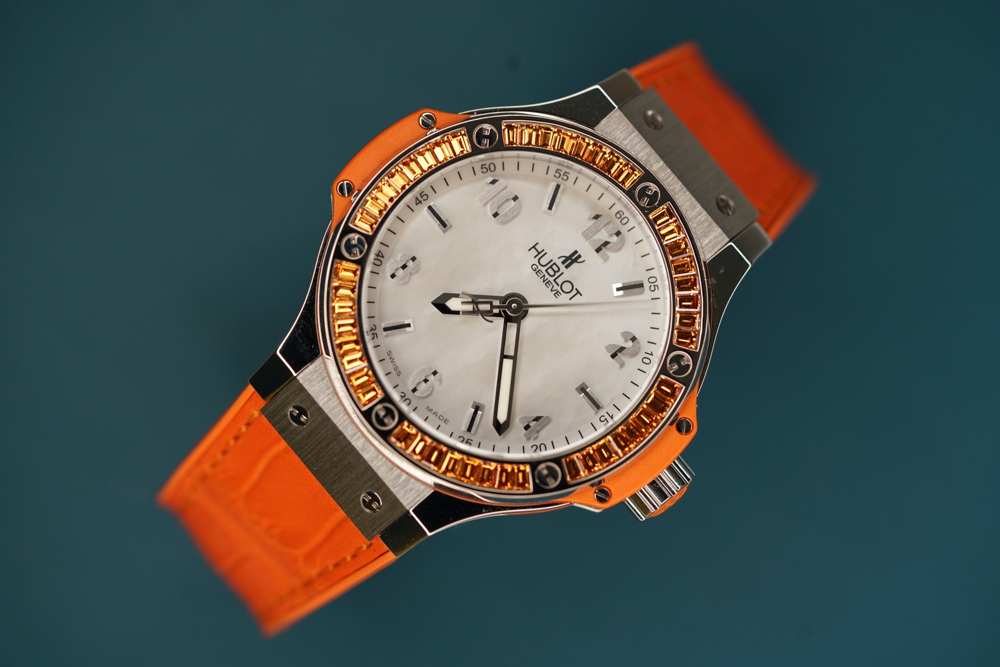 Big Bang Tutti Frutti Orange