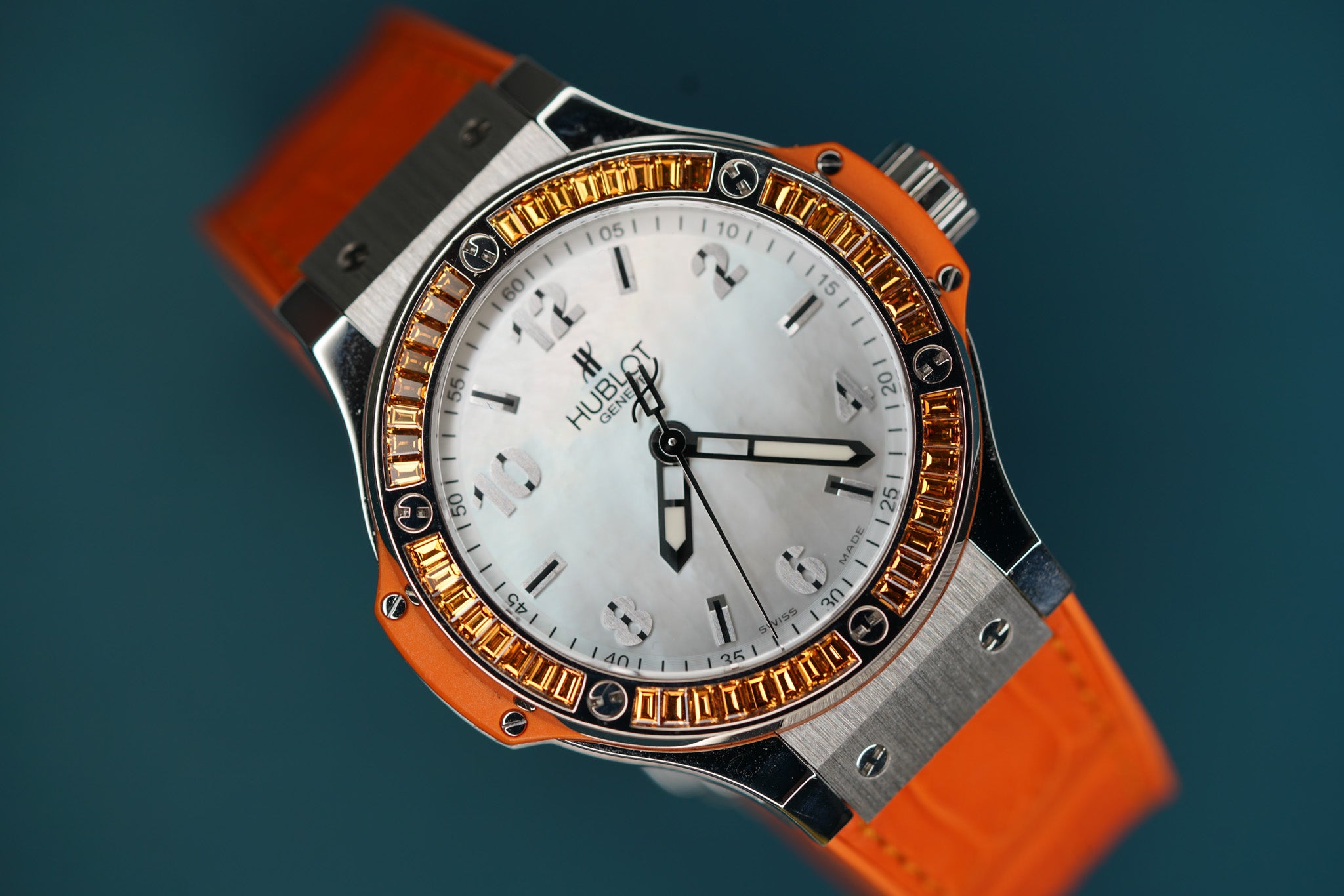 Big Bang Tutti Frutti Orange