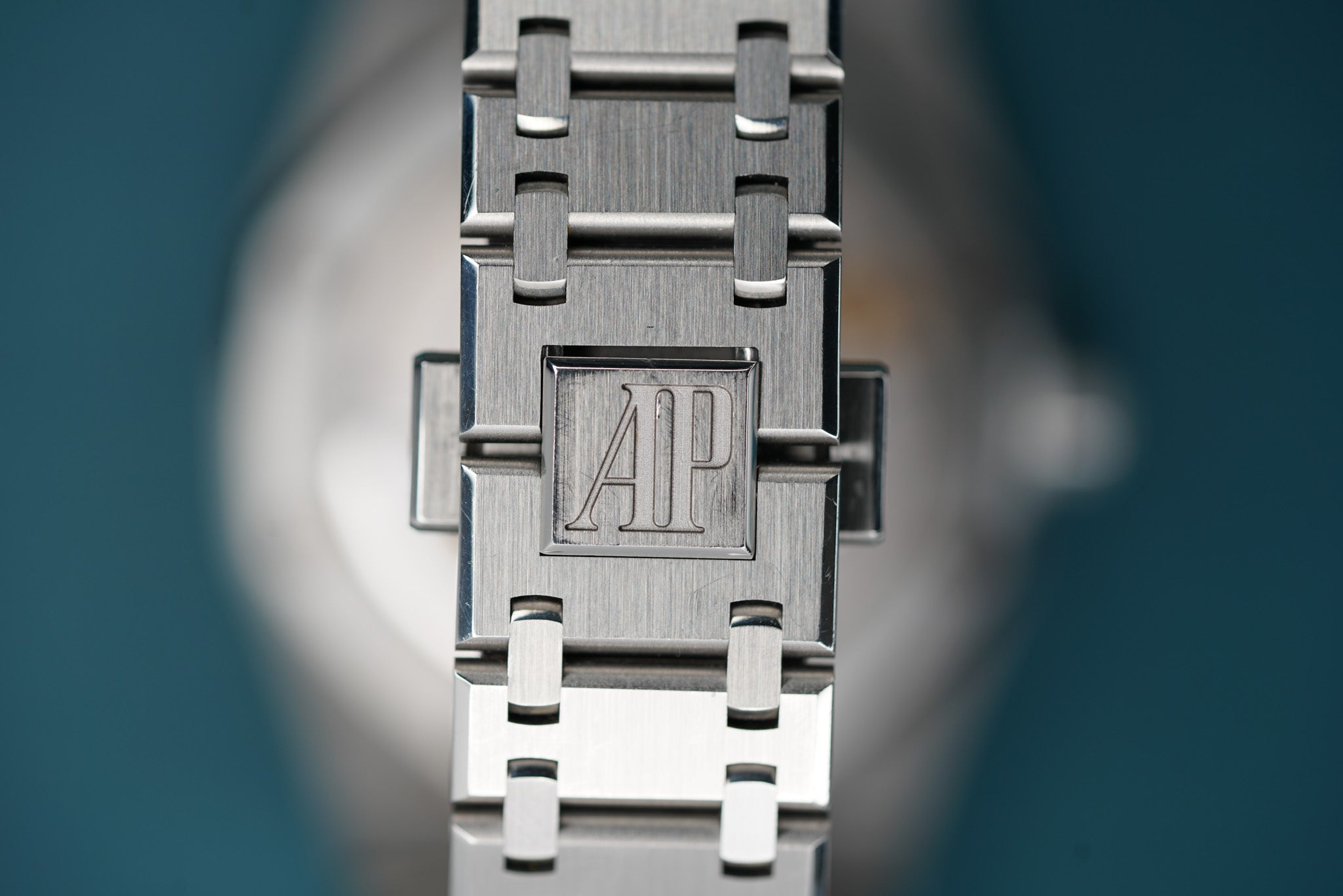 Royal Oak Jumbo 50th Anniversary Blue Dial