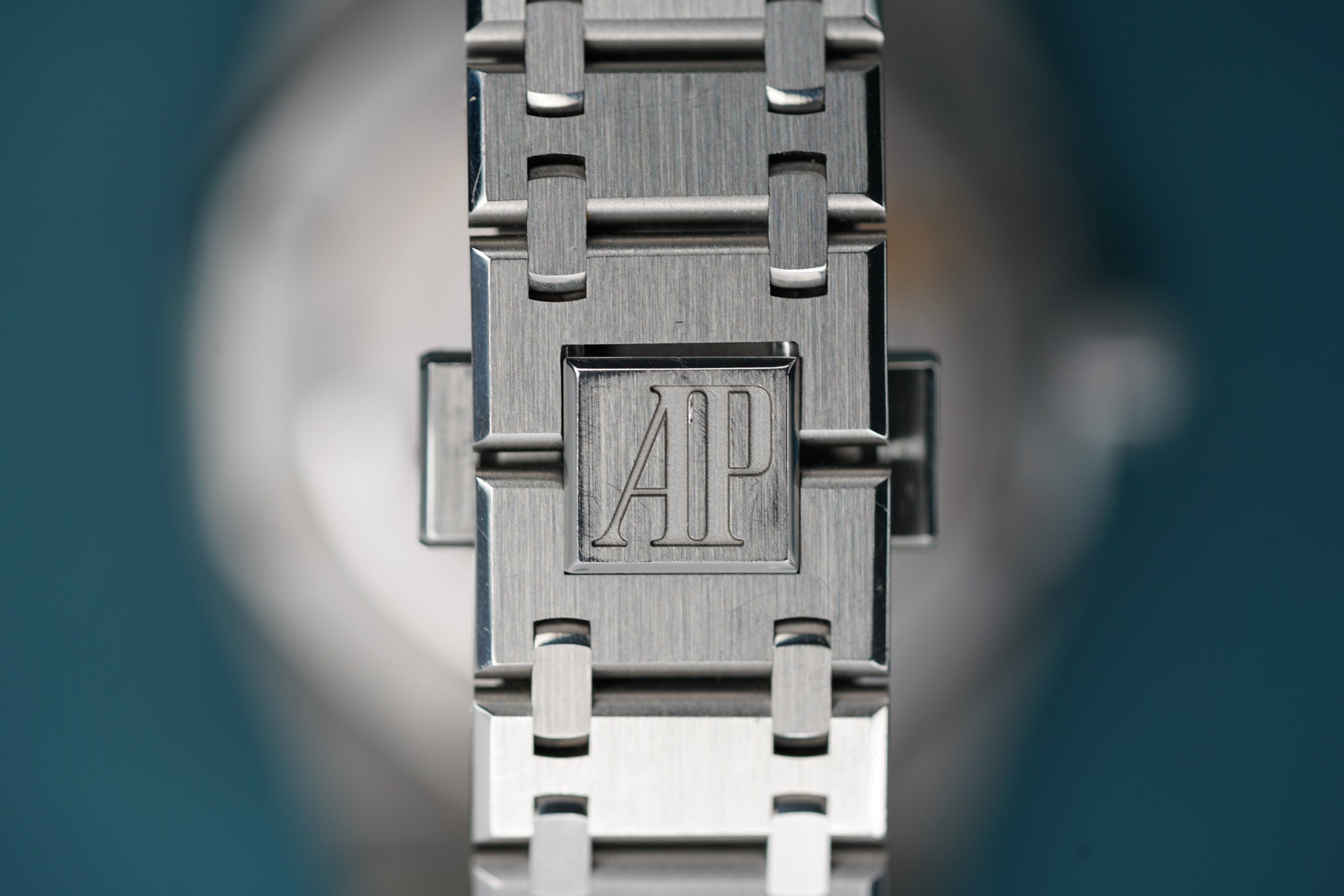 Royal Oak Jumbo 50th Anniversary Blue Dial