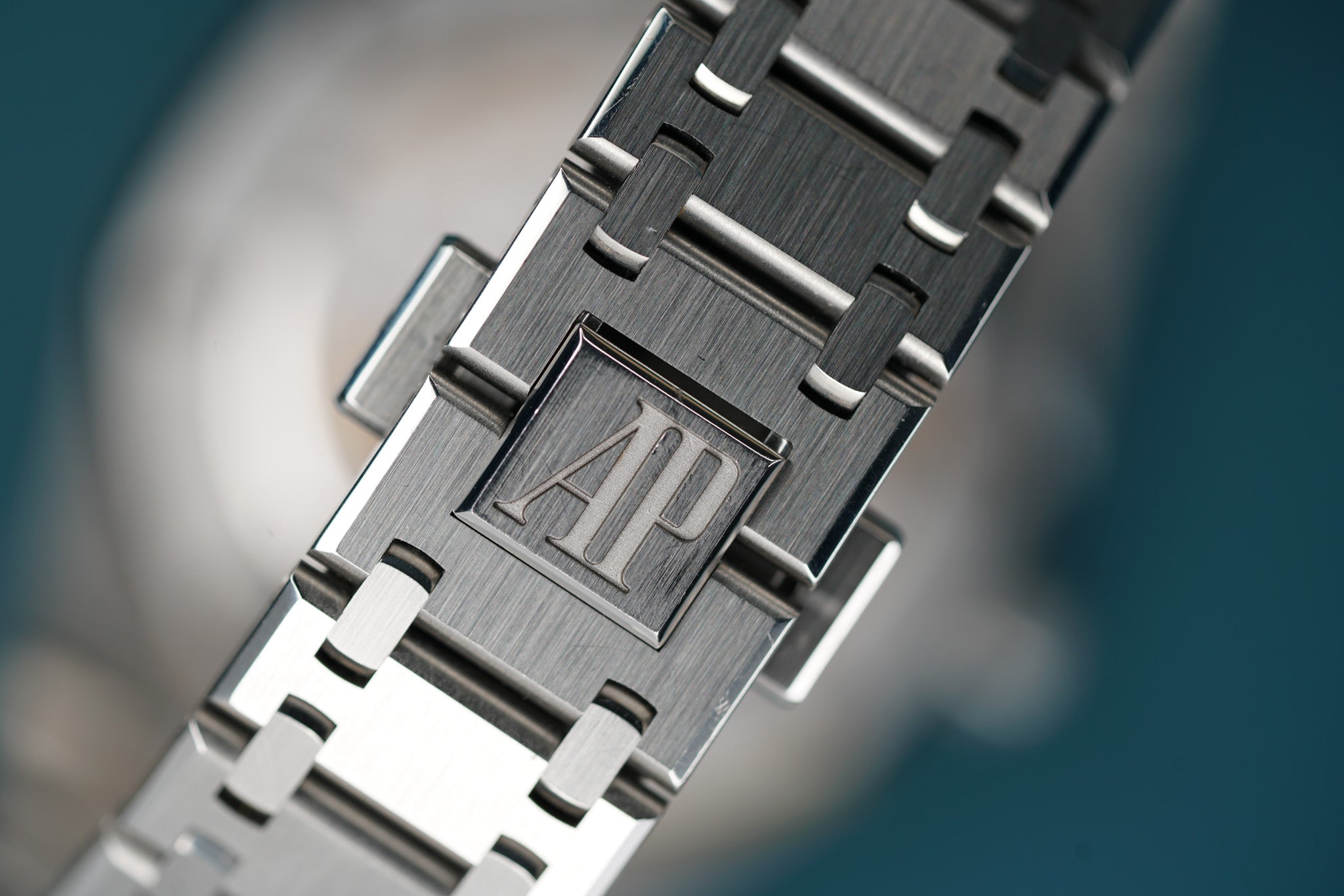 Royal Oak Jumbo 50th Anniversary Blue Dial