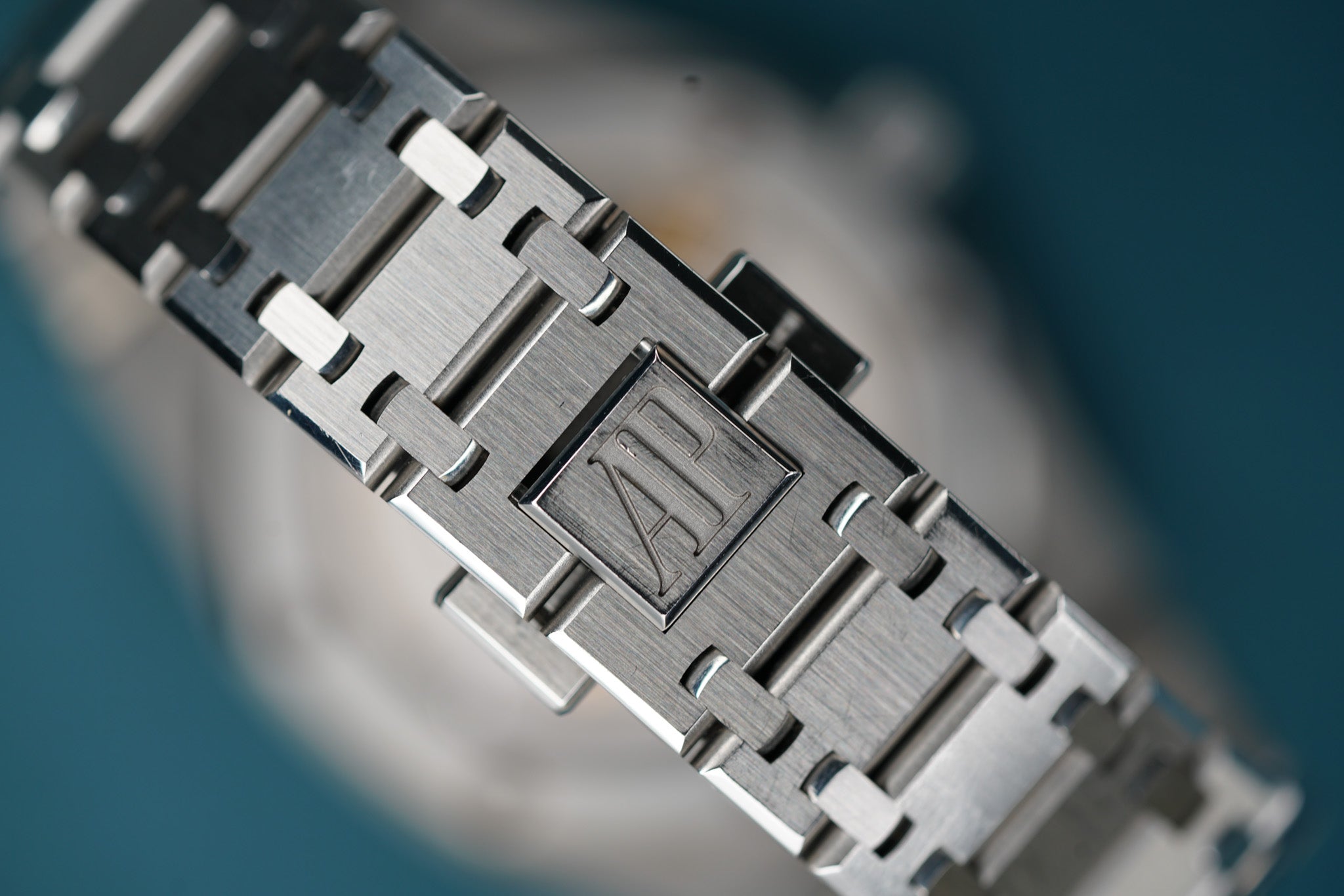 Royal Oak Jumbo 50th Anniversary Blue Dial
