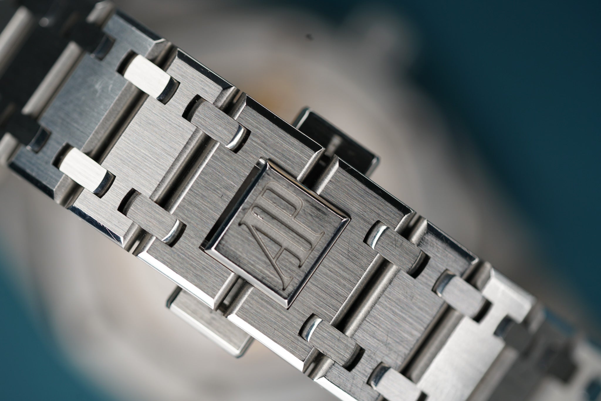 Royal Oak Jumbo 50th Anniversary Blue Dial