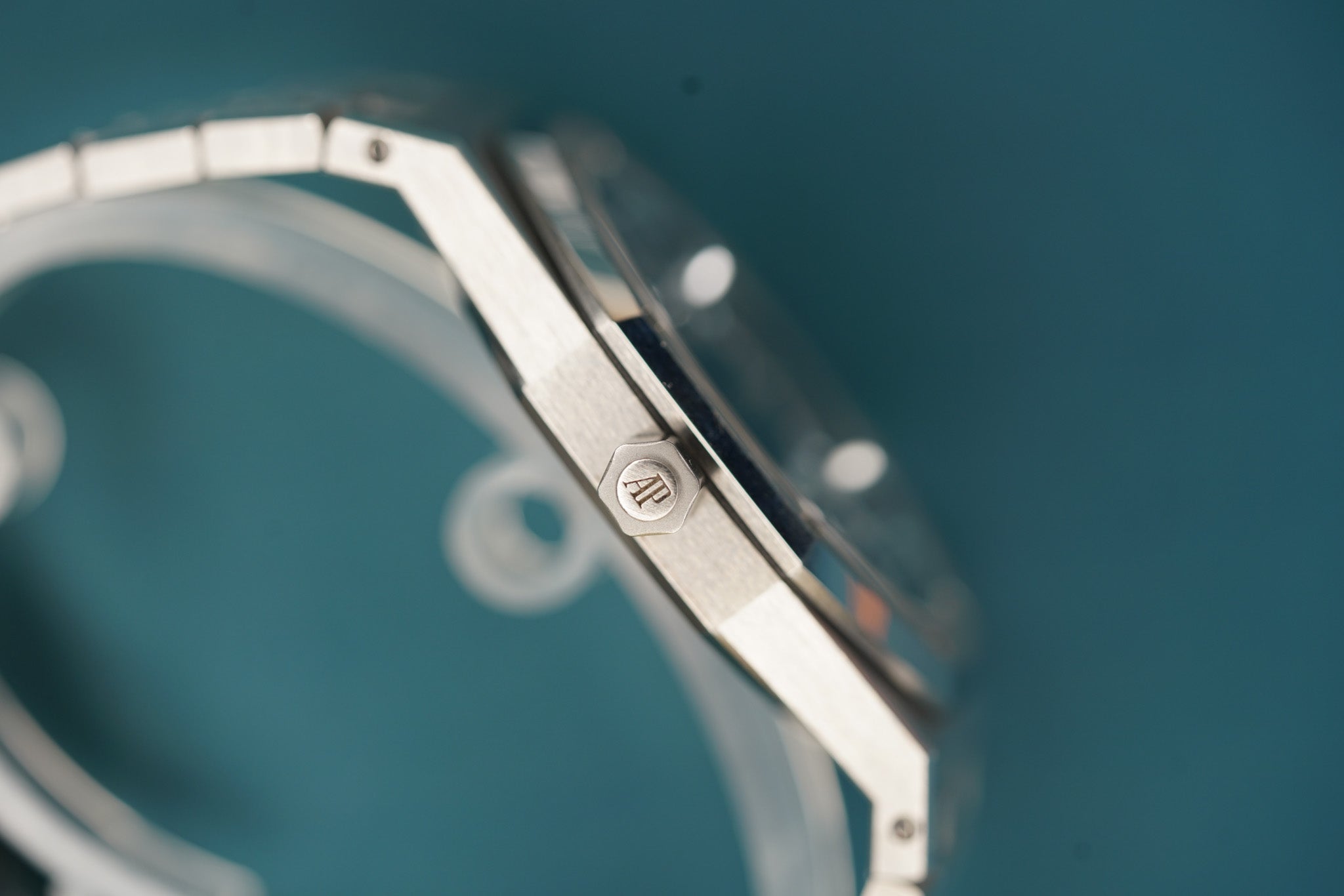 Royal Oak Jumbo 50th Anniversary Blue Dial