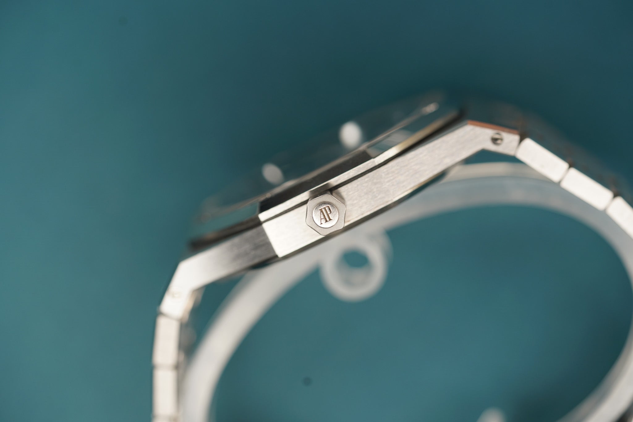 Royal Oak Jumbo 50th Anniversary Blue Dial
