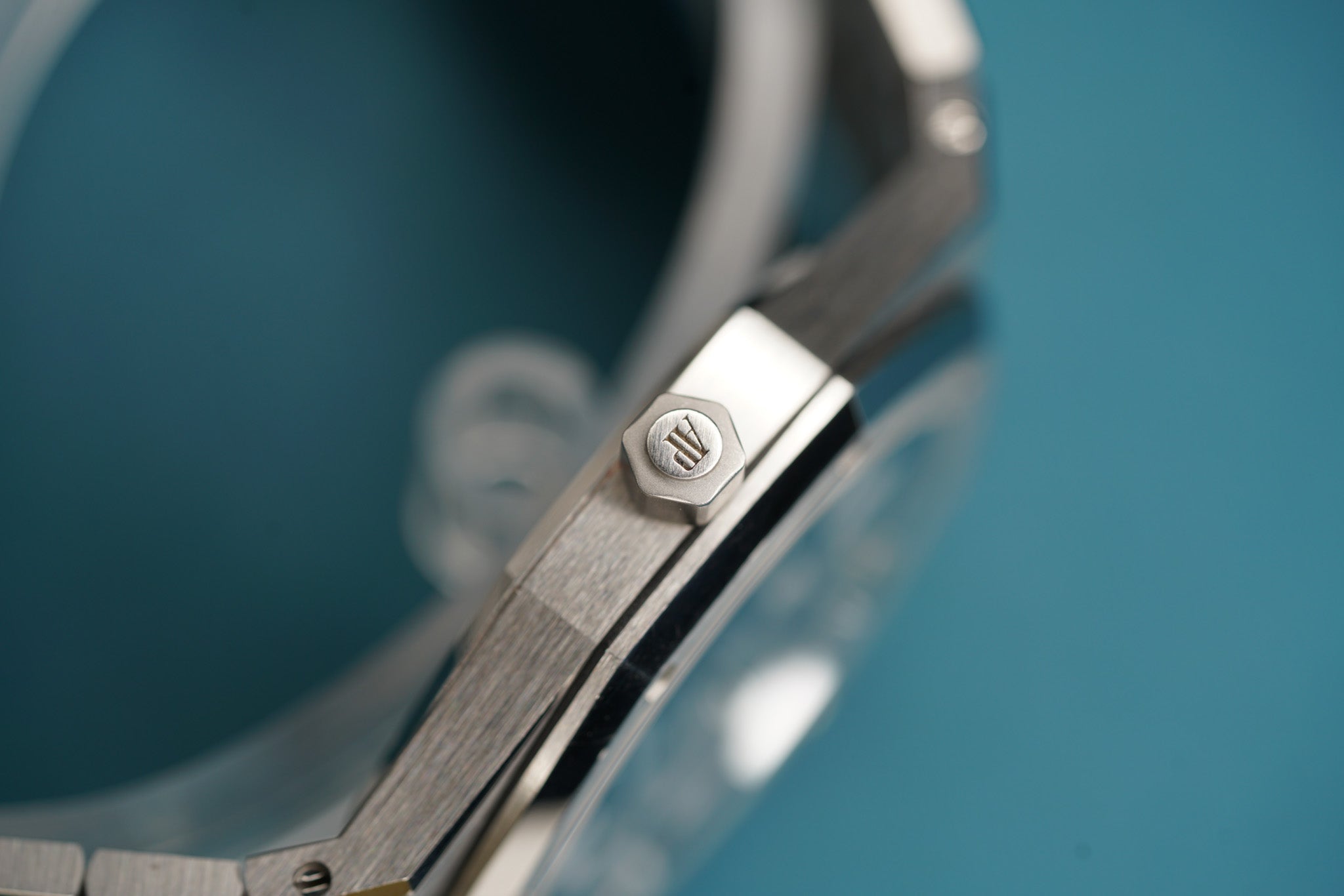 Royal Oak Jumbo 50th Anniversary Blue Dial