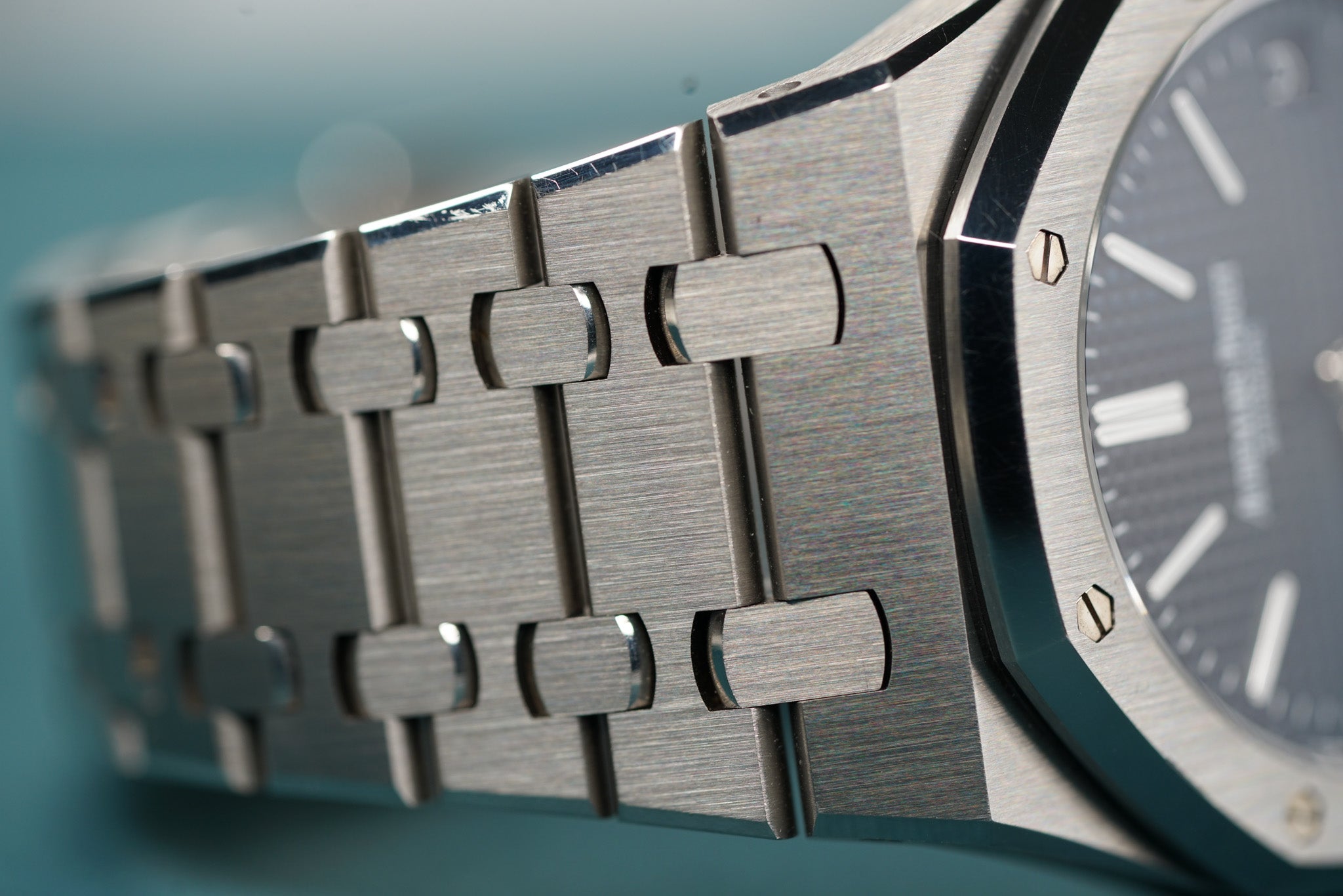 Royal Oak Jumbo 50th Anniversary Blue Dial