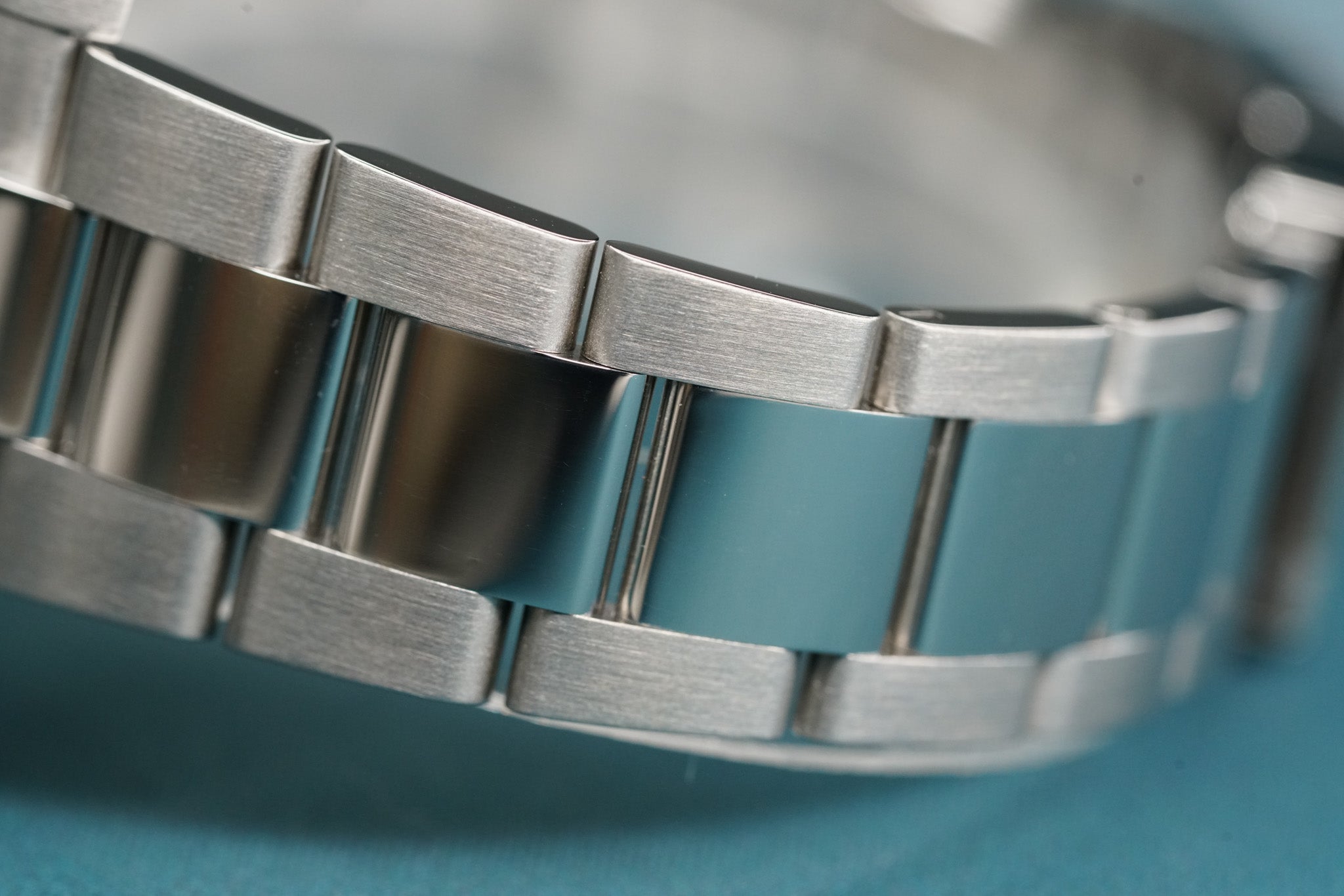 GMT Master ll Black Bezel 40mm Oyster