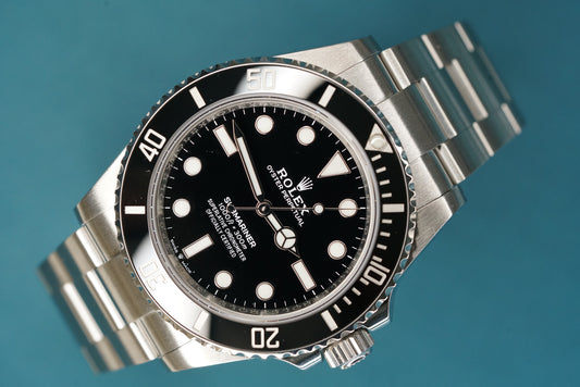 Submariner No Date 41mm