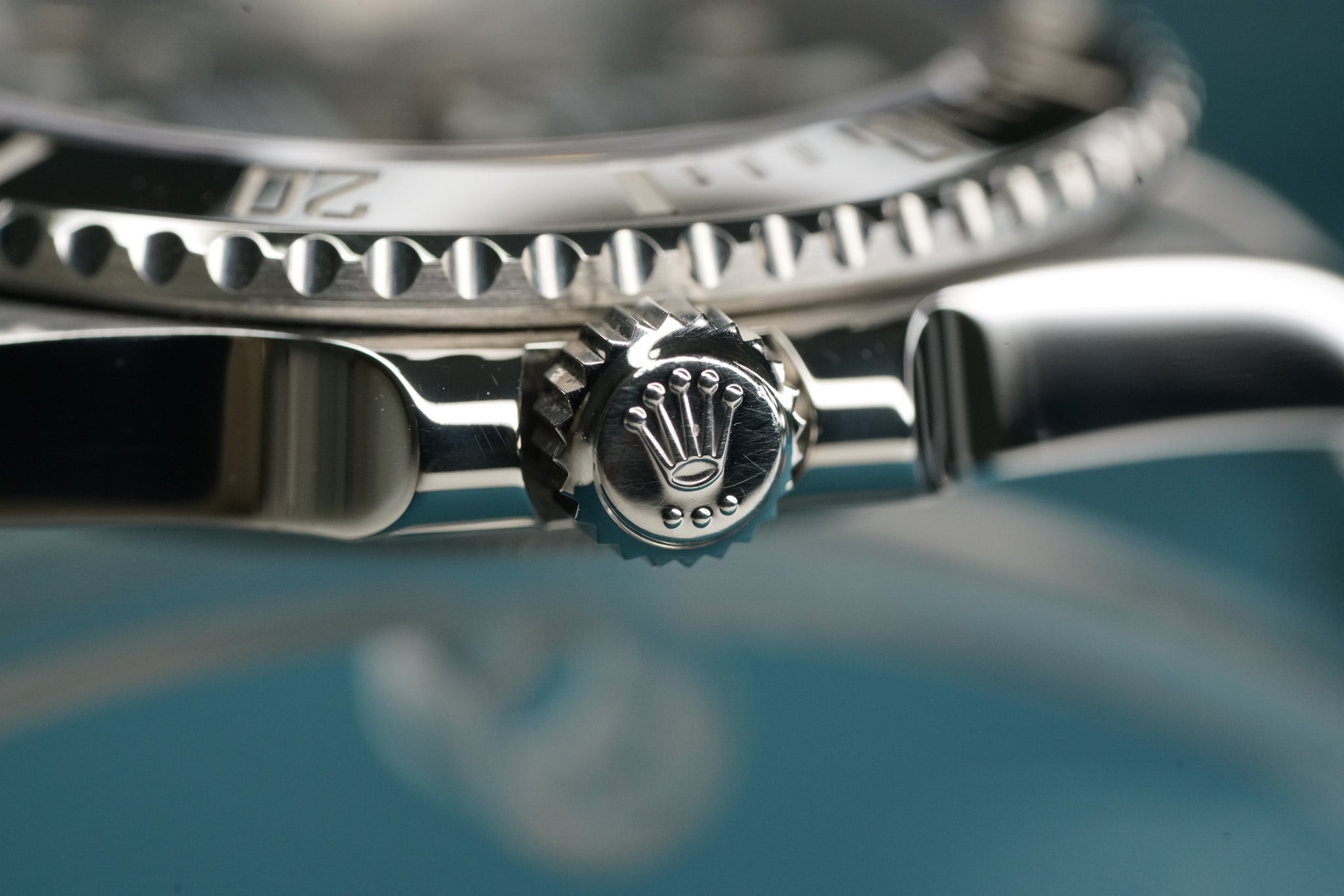 Submariner No Date 41mm
