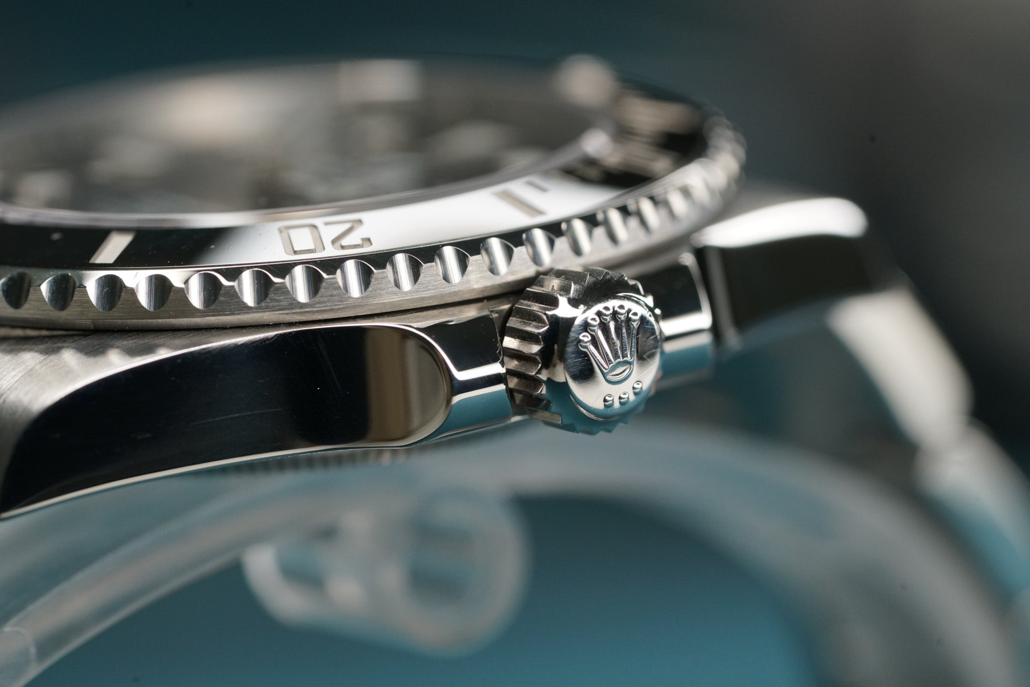 Submariner No Date 41mm