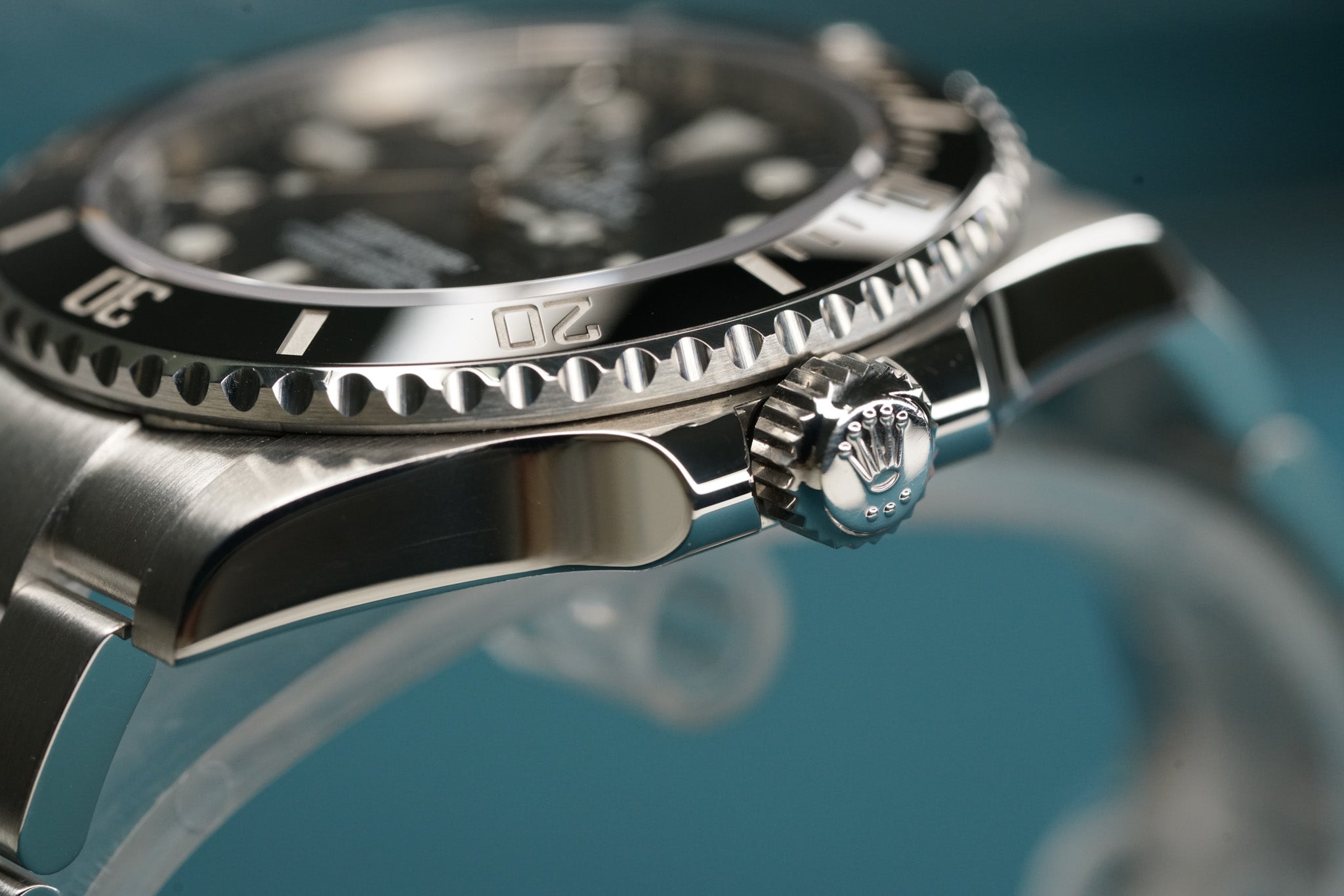 Submariner No Date 41mm