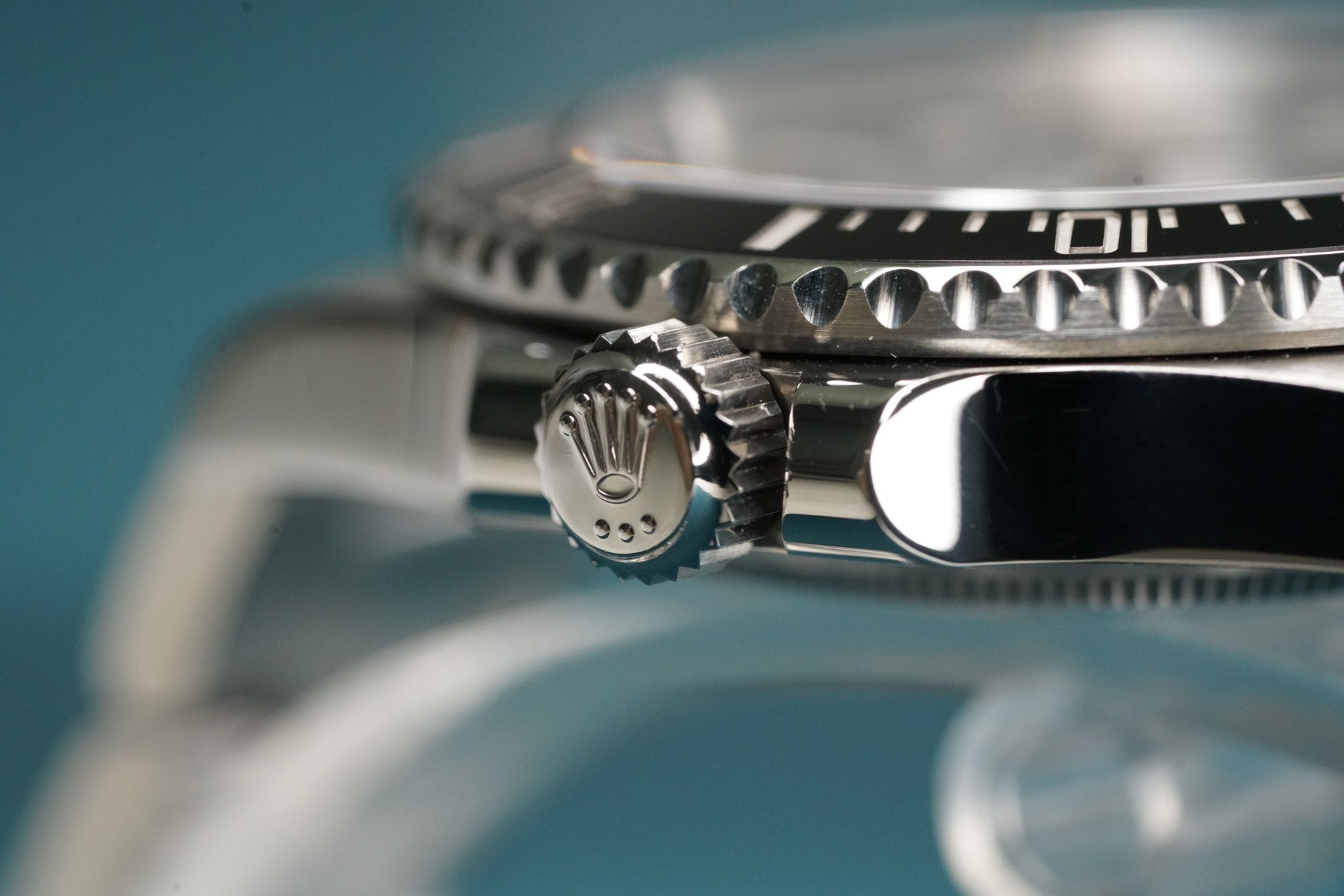 Submariner No Date 41mm