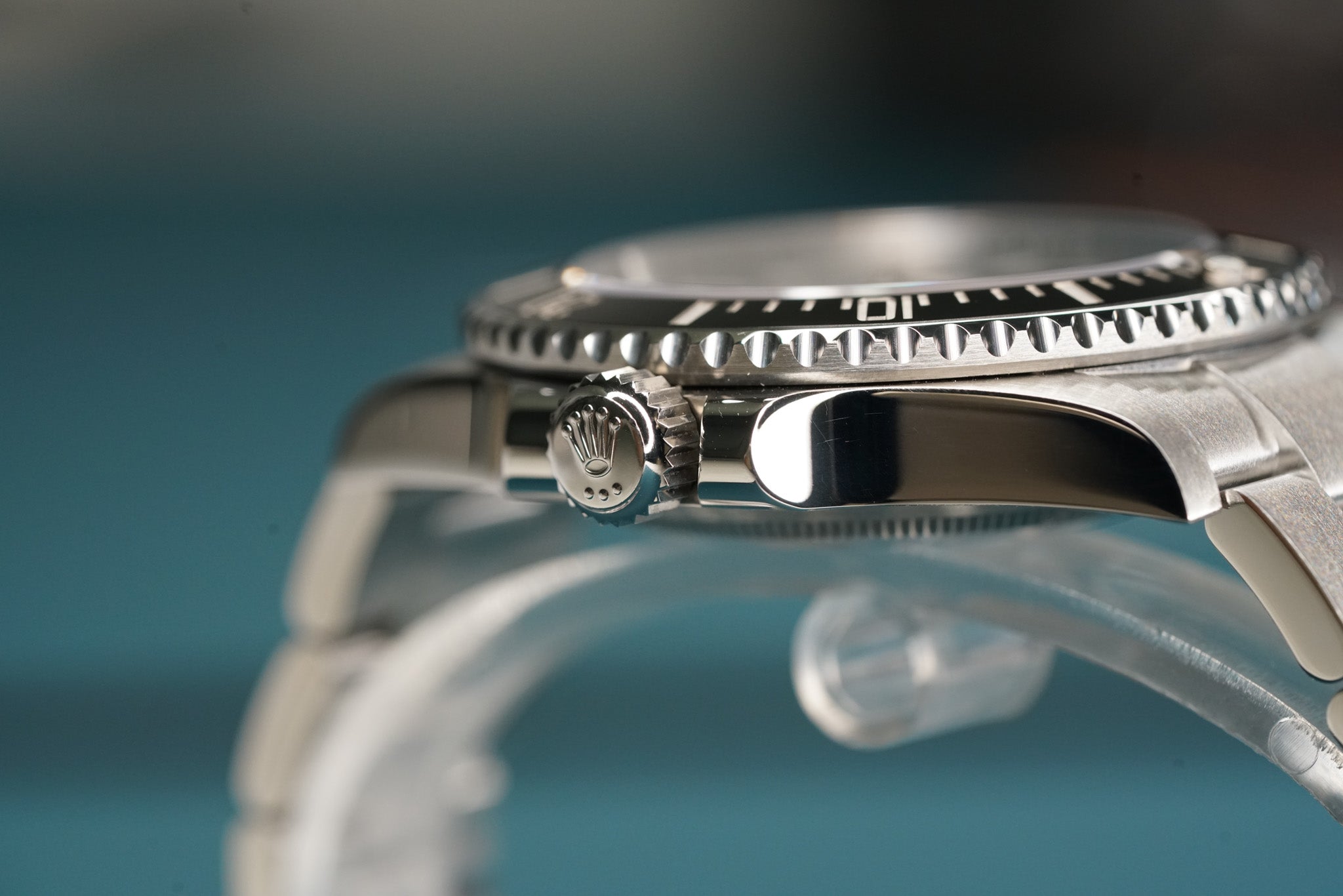 Submariner No Date 41mm