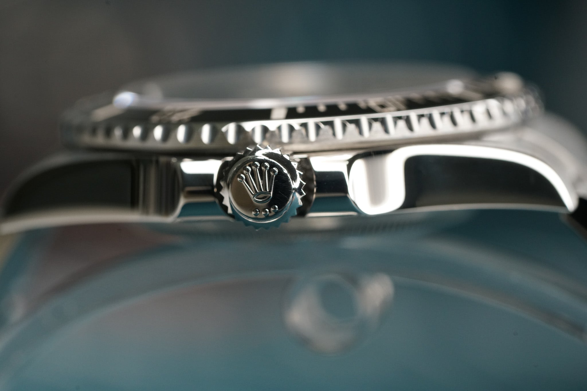 Submariner No Date 41mm