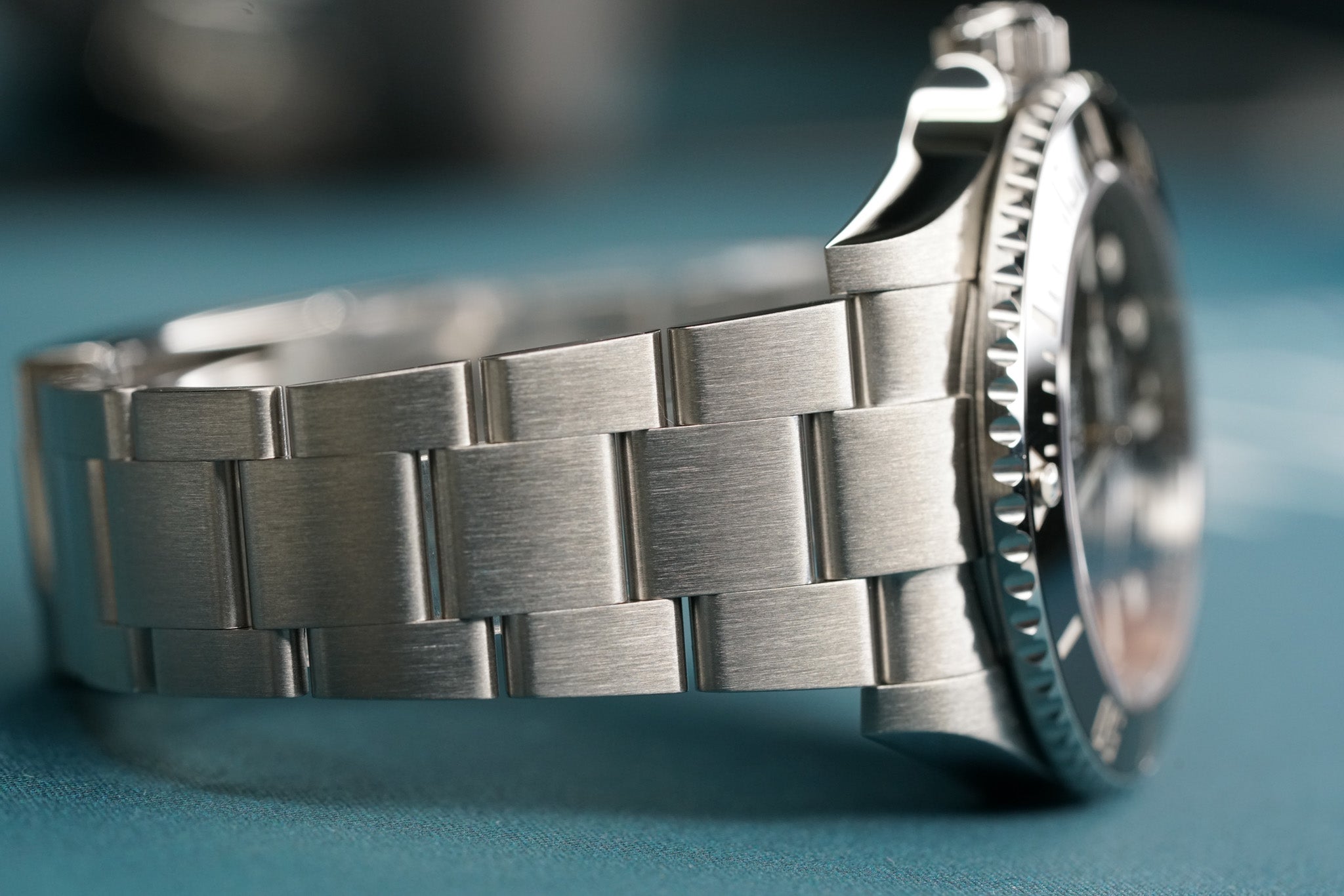 Submariner No Date 41mm