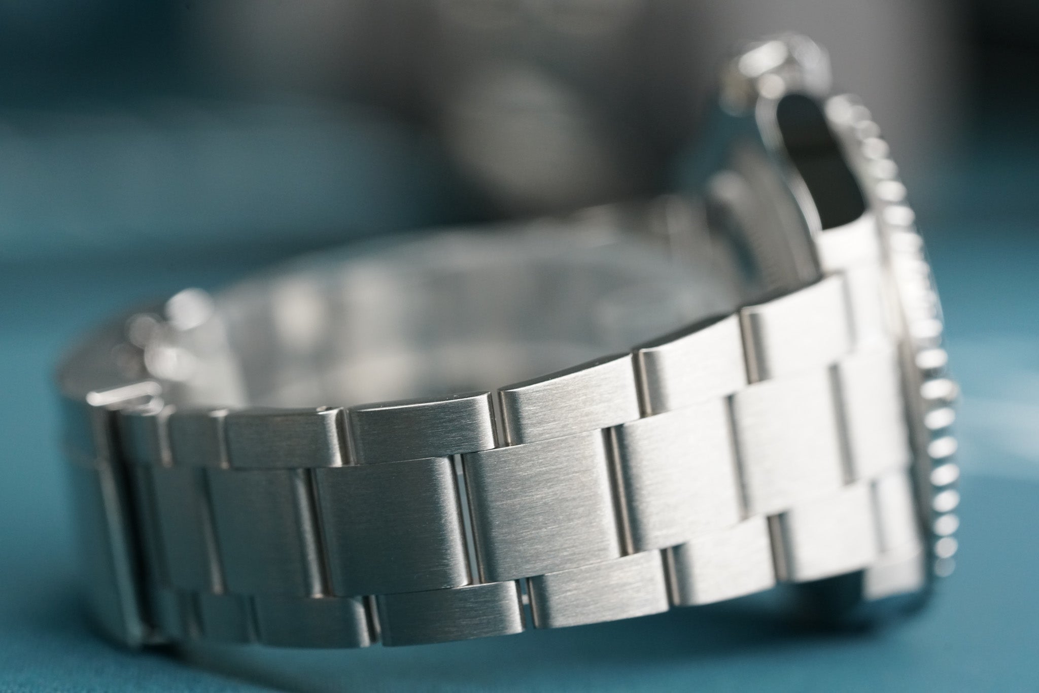 Submariner No Date 41mm