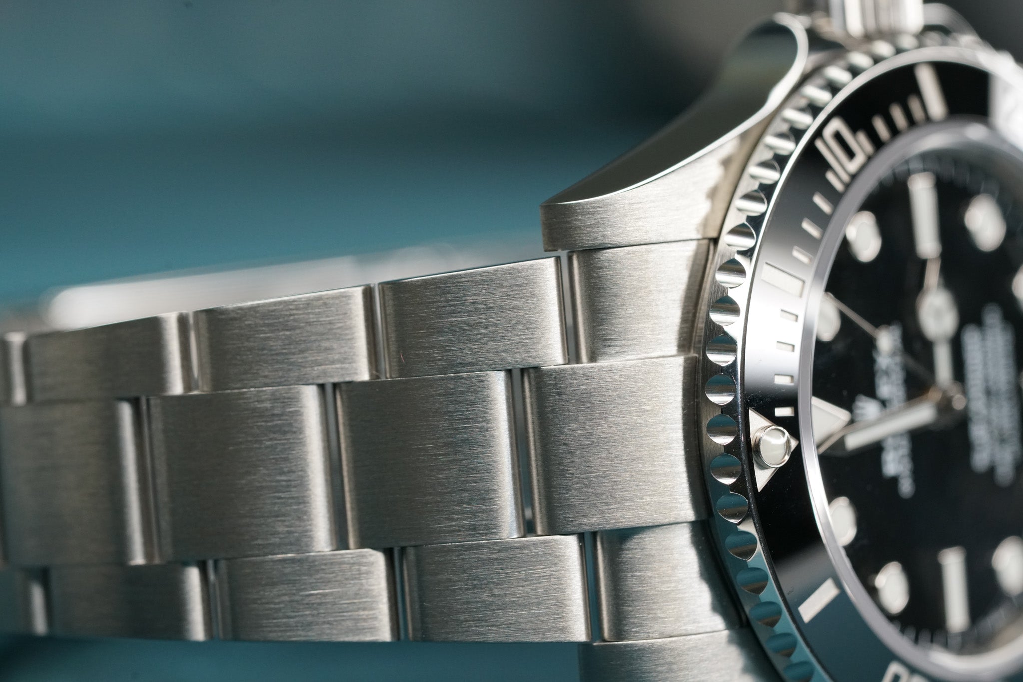 Submariner No Date 41mm