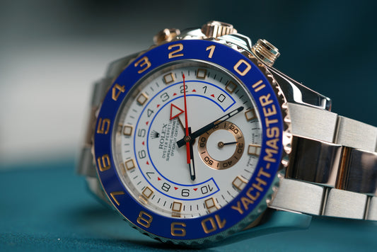 Yatchmaster II Two Tone