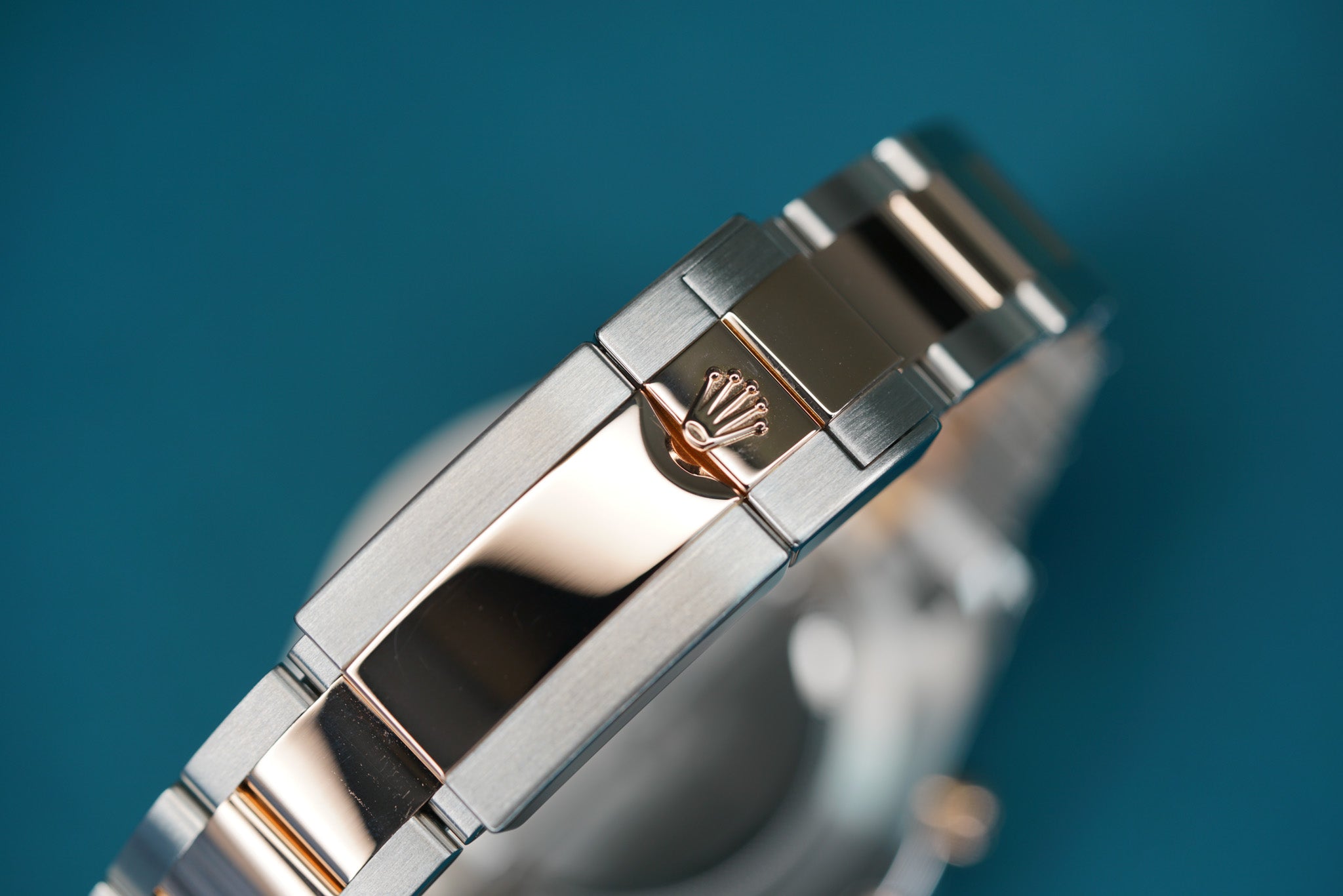 Yatchmaster II Two Tone