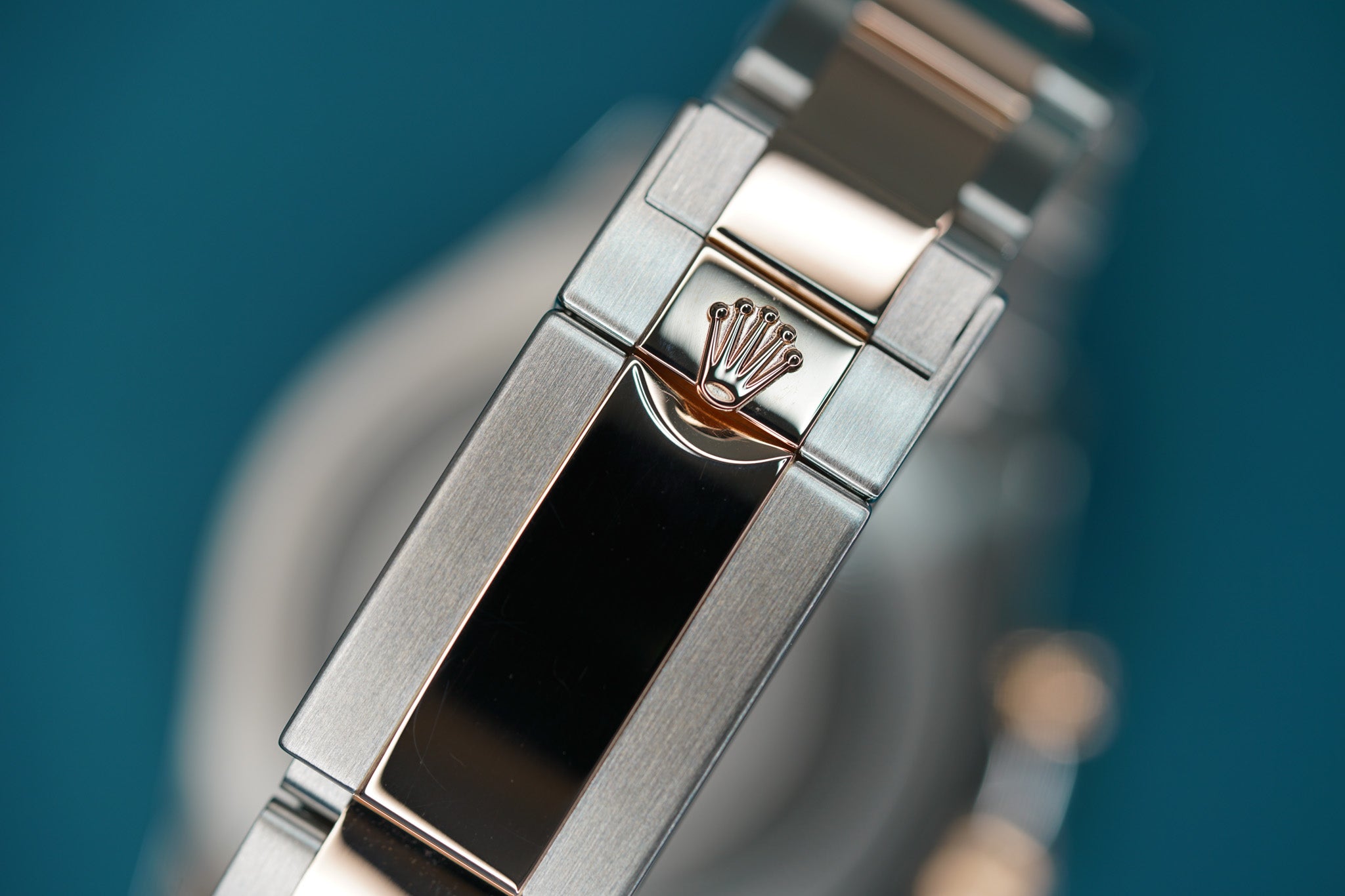Yatchmaster II Two Tone