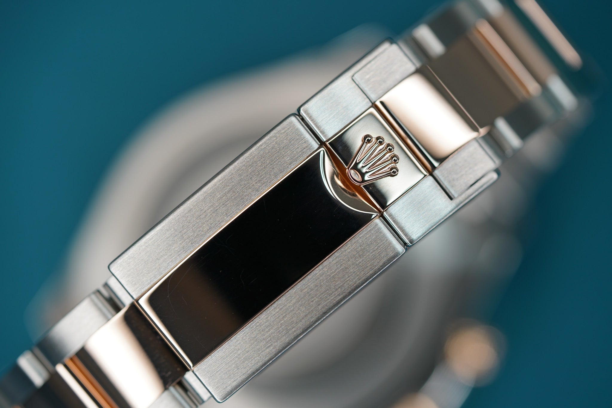 Yatchmaster II Two Tone