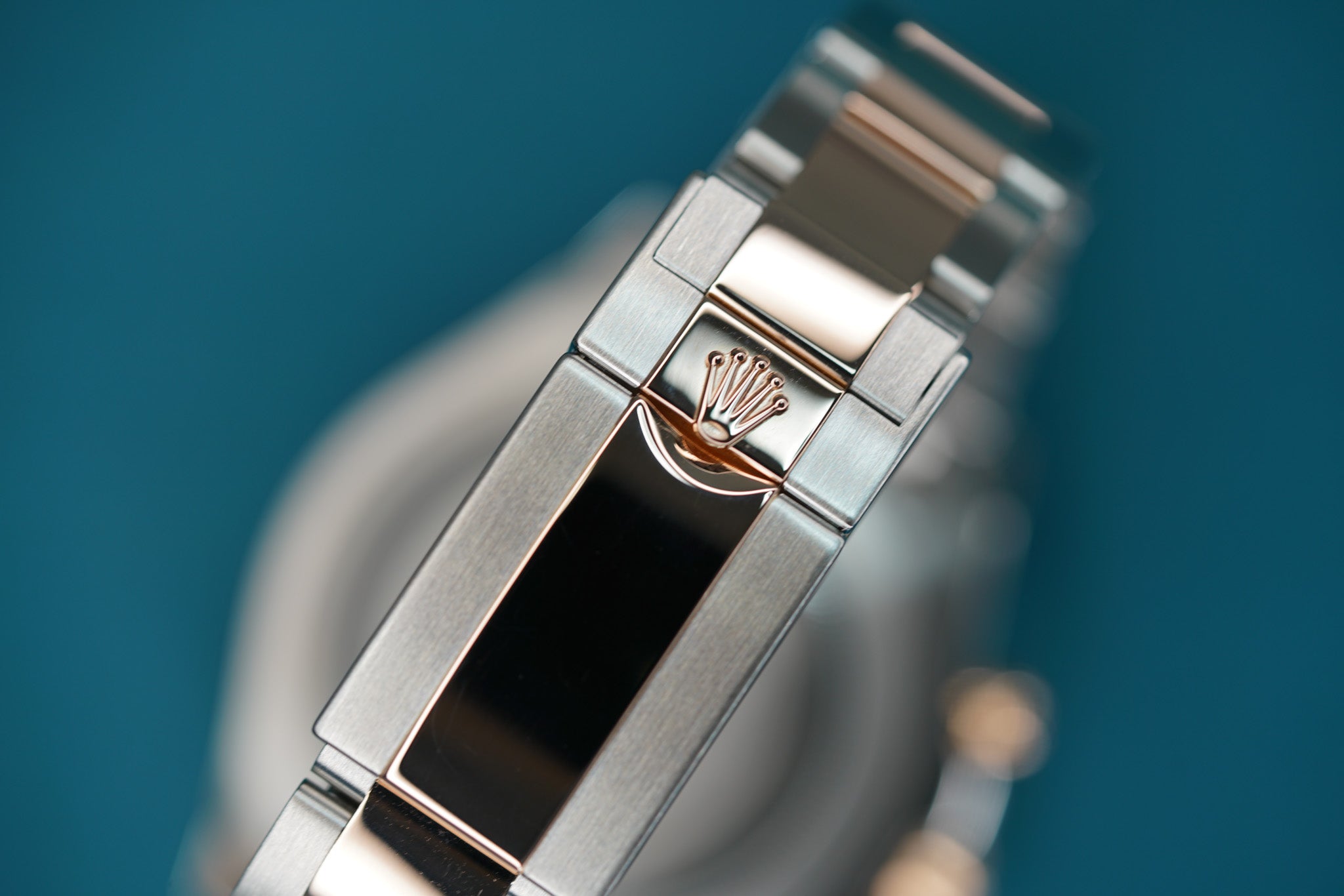 Yatchmaster II Two Tone