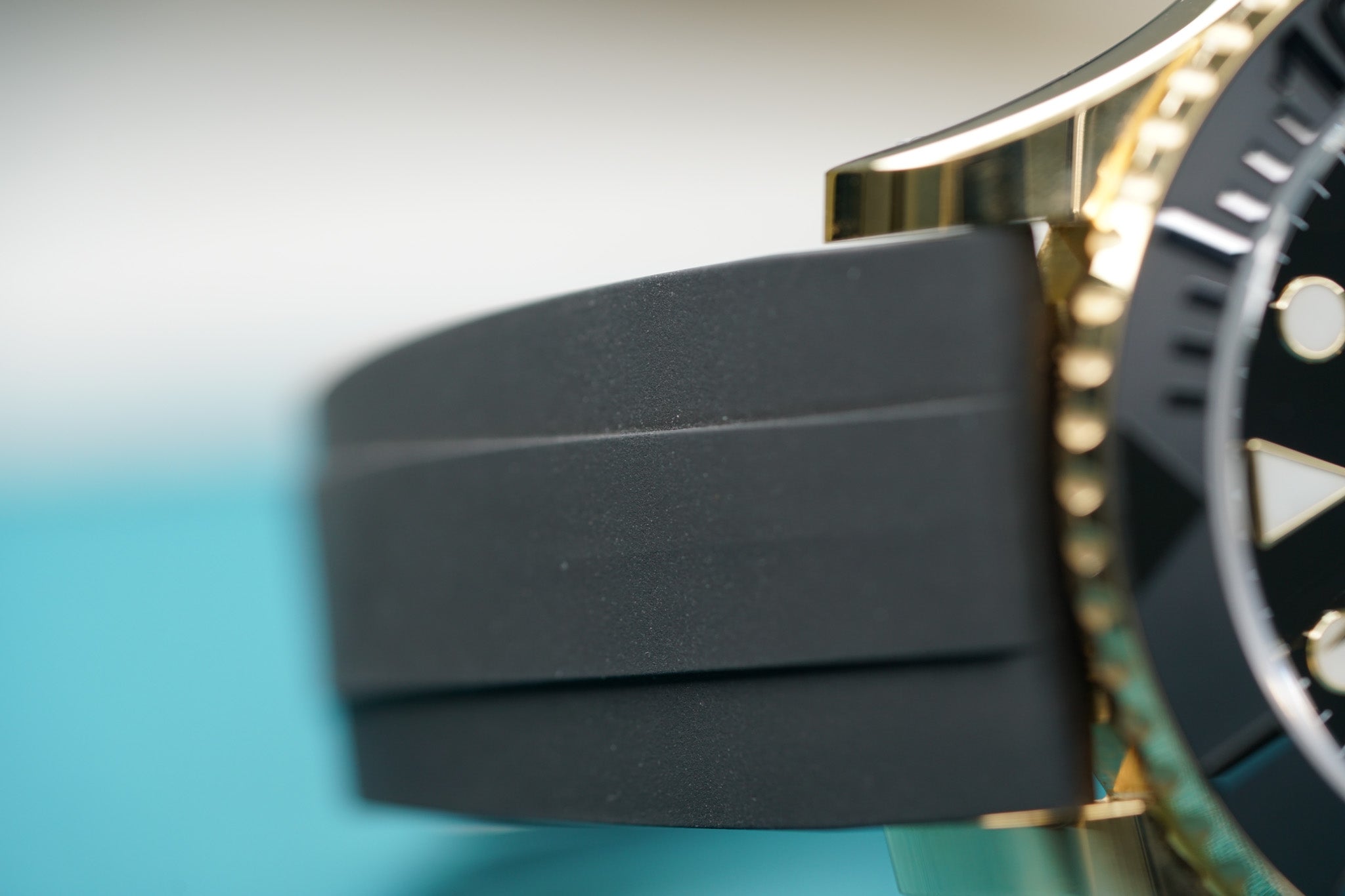 Yatchmaster Oysterflex Yellow Gold
